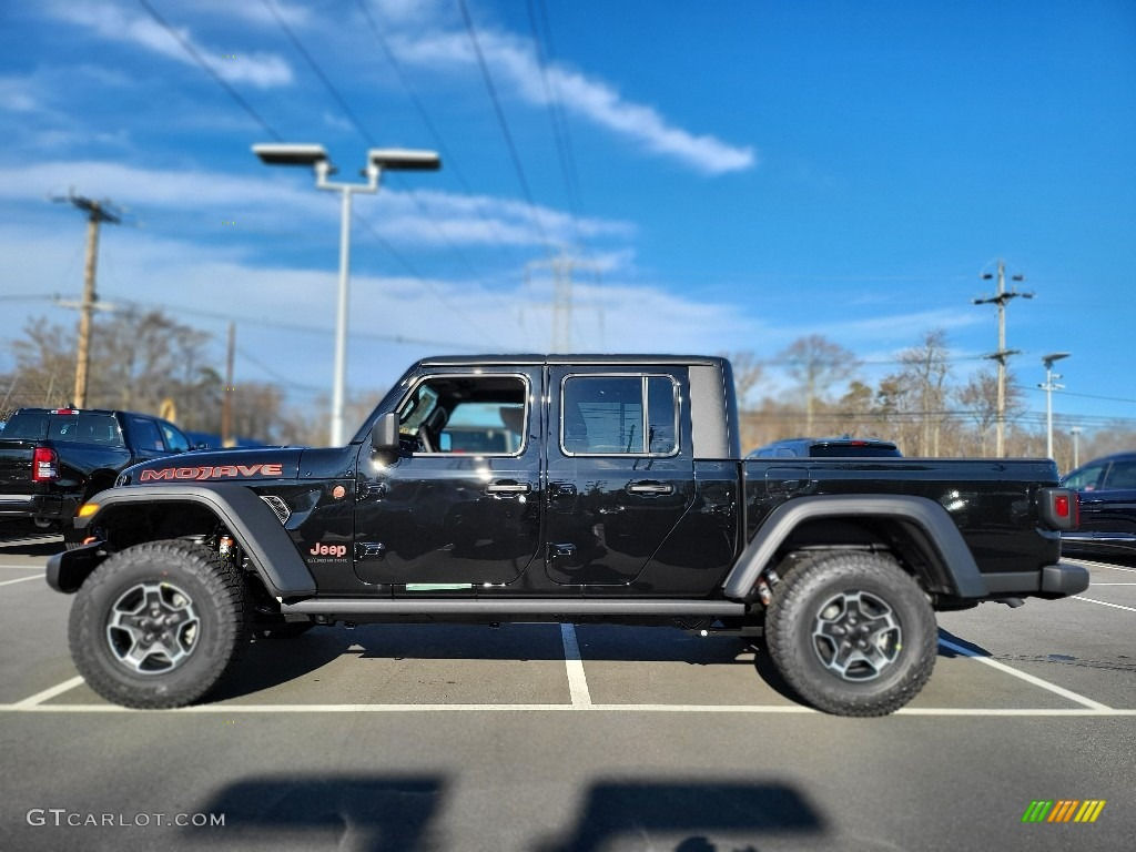 Wallpaper #55447 2021 Firecracker Red Jeep Gladiator Mojave 4x4 140095103 Gtcarlot