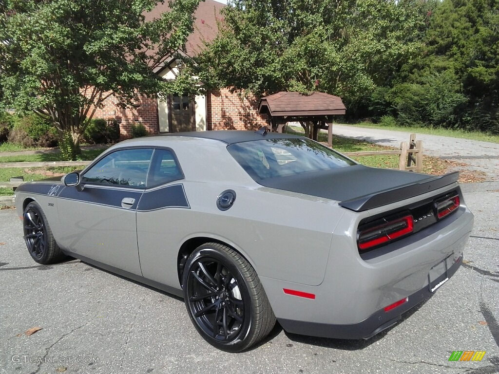 Wallpaper #84950 2018 Dodge Challenger Srt Demon Black Satin Hood Only 594 Miles Bone