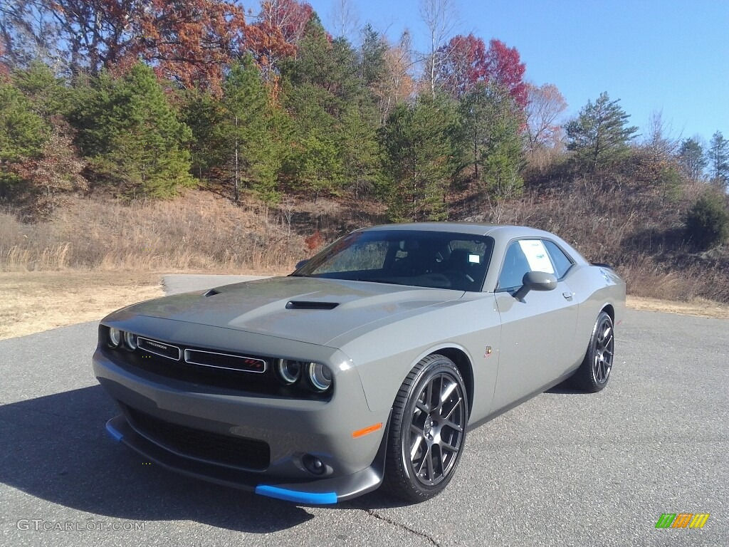 Wallpaper #84950 2018 Dodge Challenger Srt Demon Black Satin Hood Only 594 Miles Bone