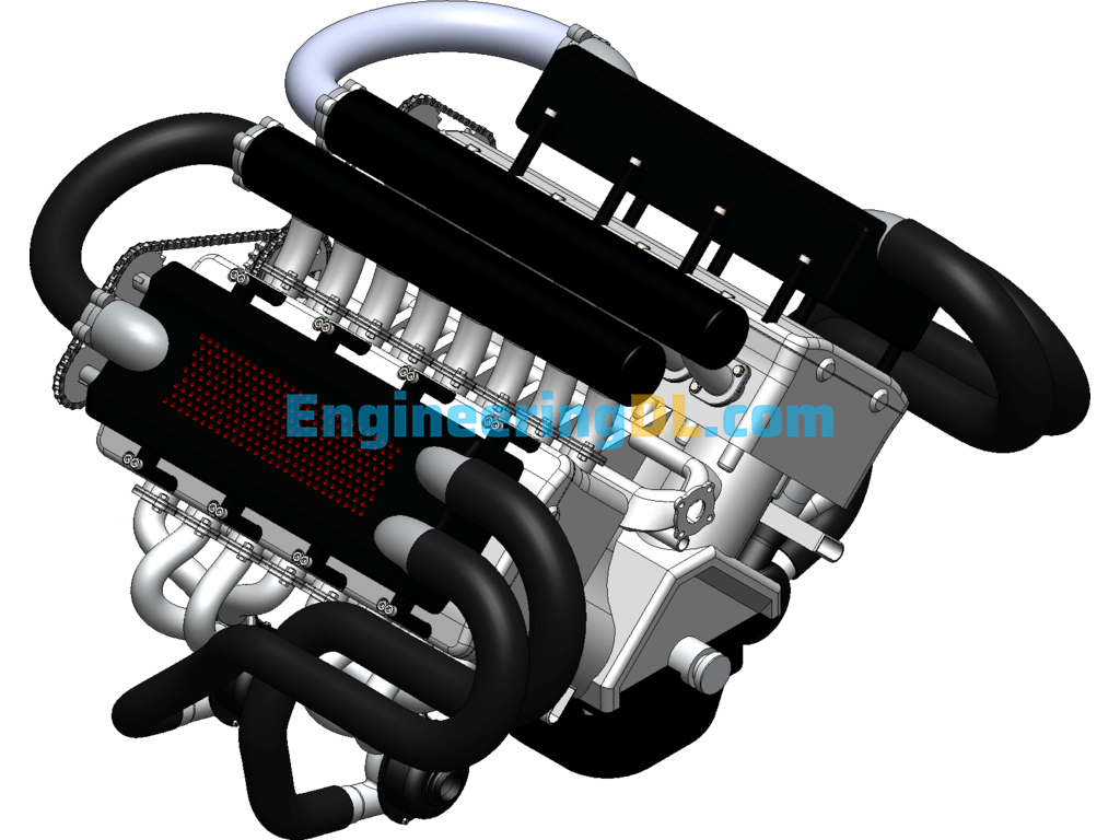 Wallpaper #4gO2ZpMBpyOg8YnE_NvA143 Bugatti Veyron W16 Sports Car Engine Solidworks Inventor Mechanical
