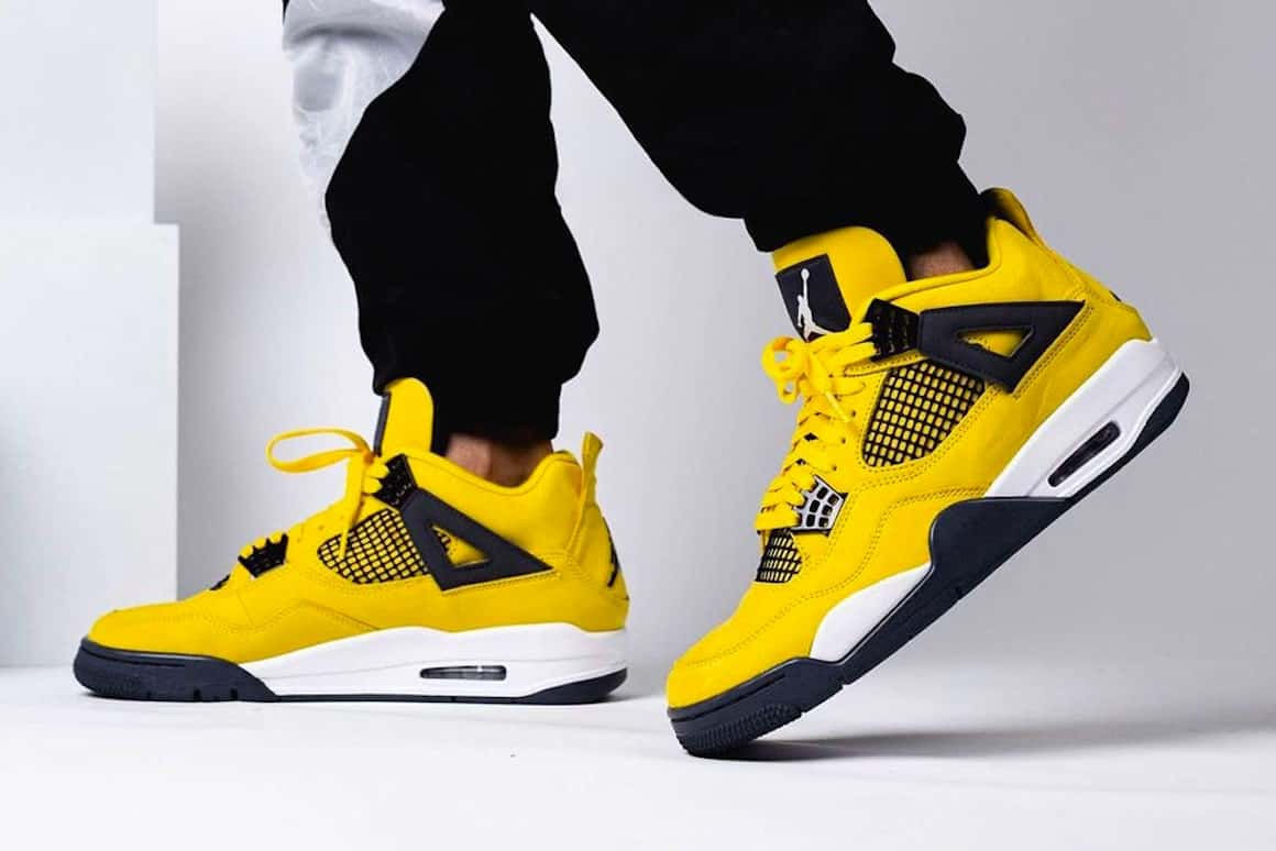 Wallpaper #f452d Metallic Gold the Air Jordan 4 Retro Gs is Now Available the Air