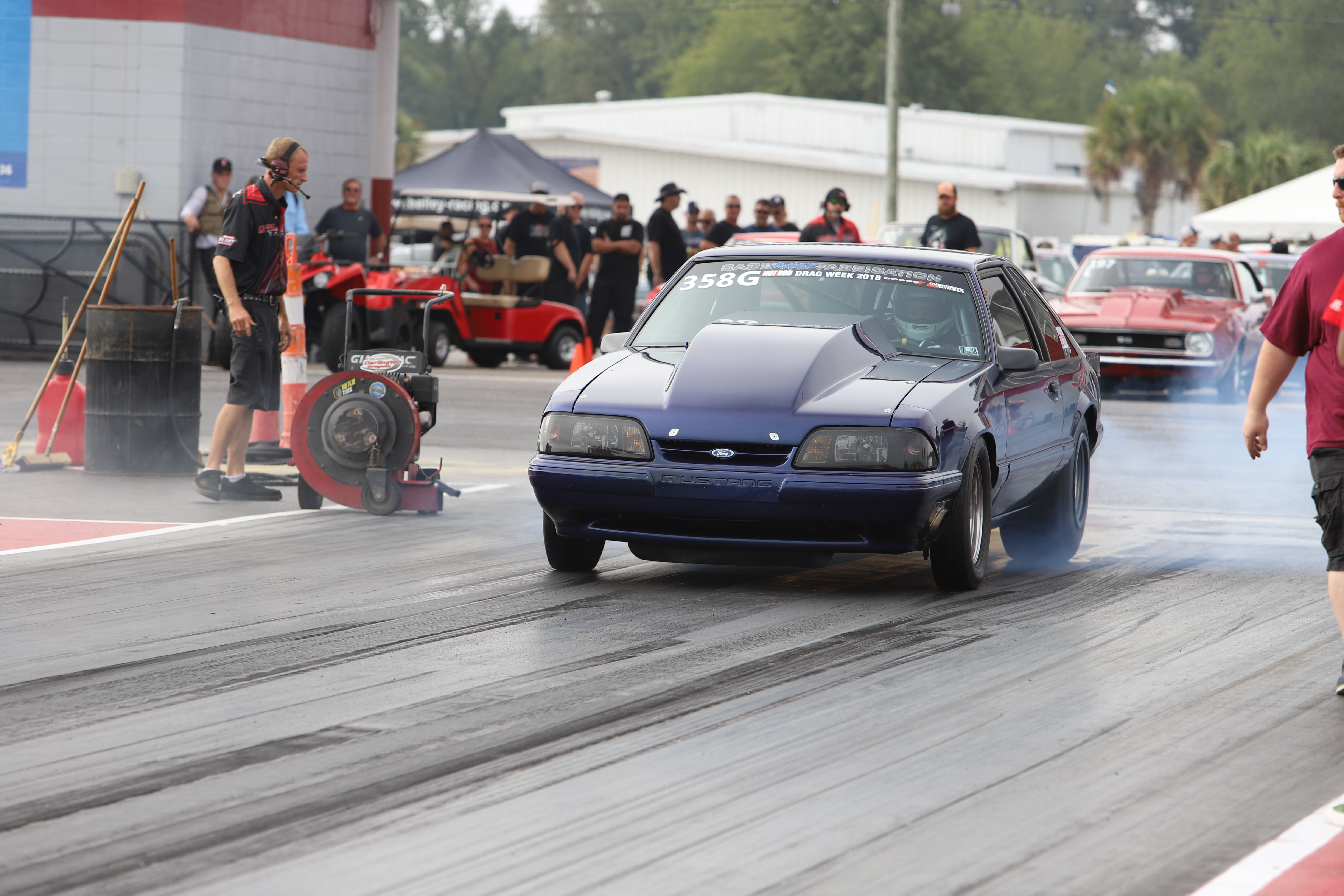 Wallpaper #2GfnC5MBSpphPi3-Ttuk148 Its Worn the Fox Body Mustangs of Drag Week 2018