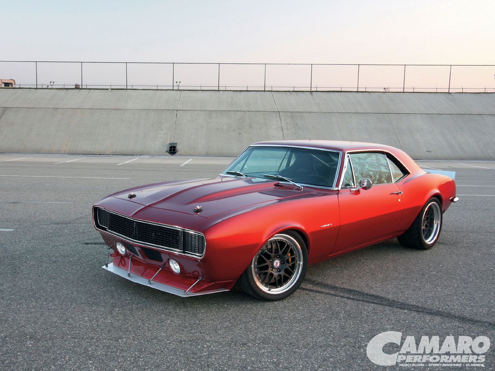 Wallpaper #CjE4NZMB5zzyi_yYqVYb328 Top 10 Camaros of the Year Hot Rod Network
