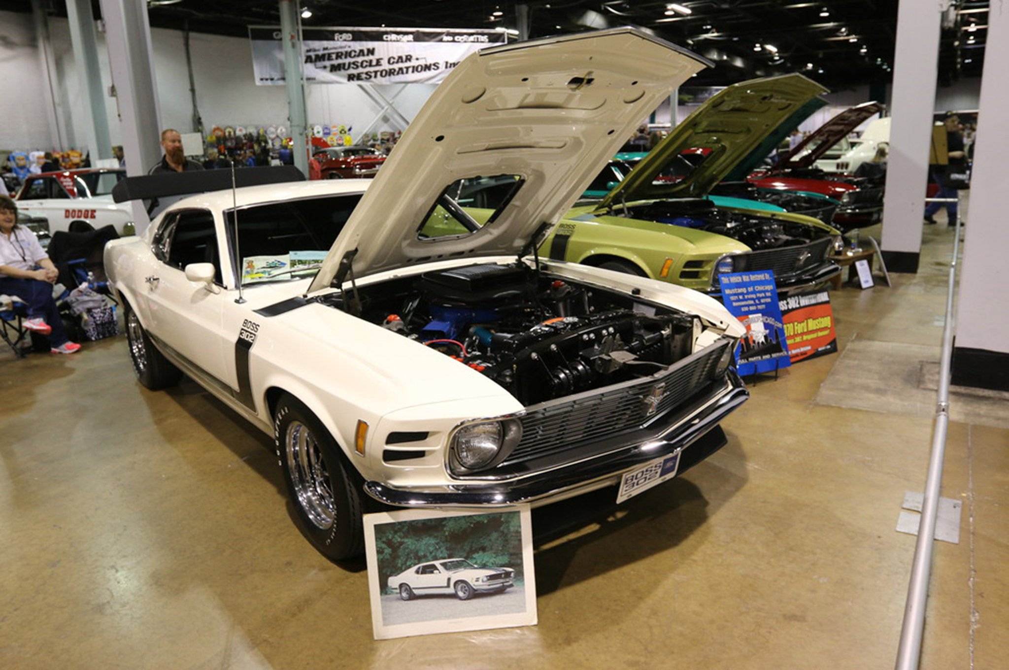 Wallpaper #5Gj0GJMBSpphPi3-pBTv373 Huge Collection of Boss 302 Mustangs Hot Rod Network