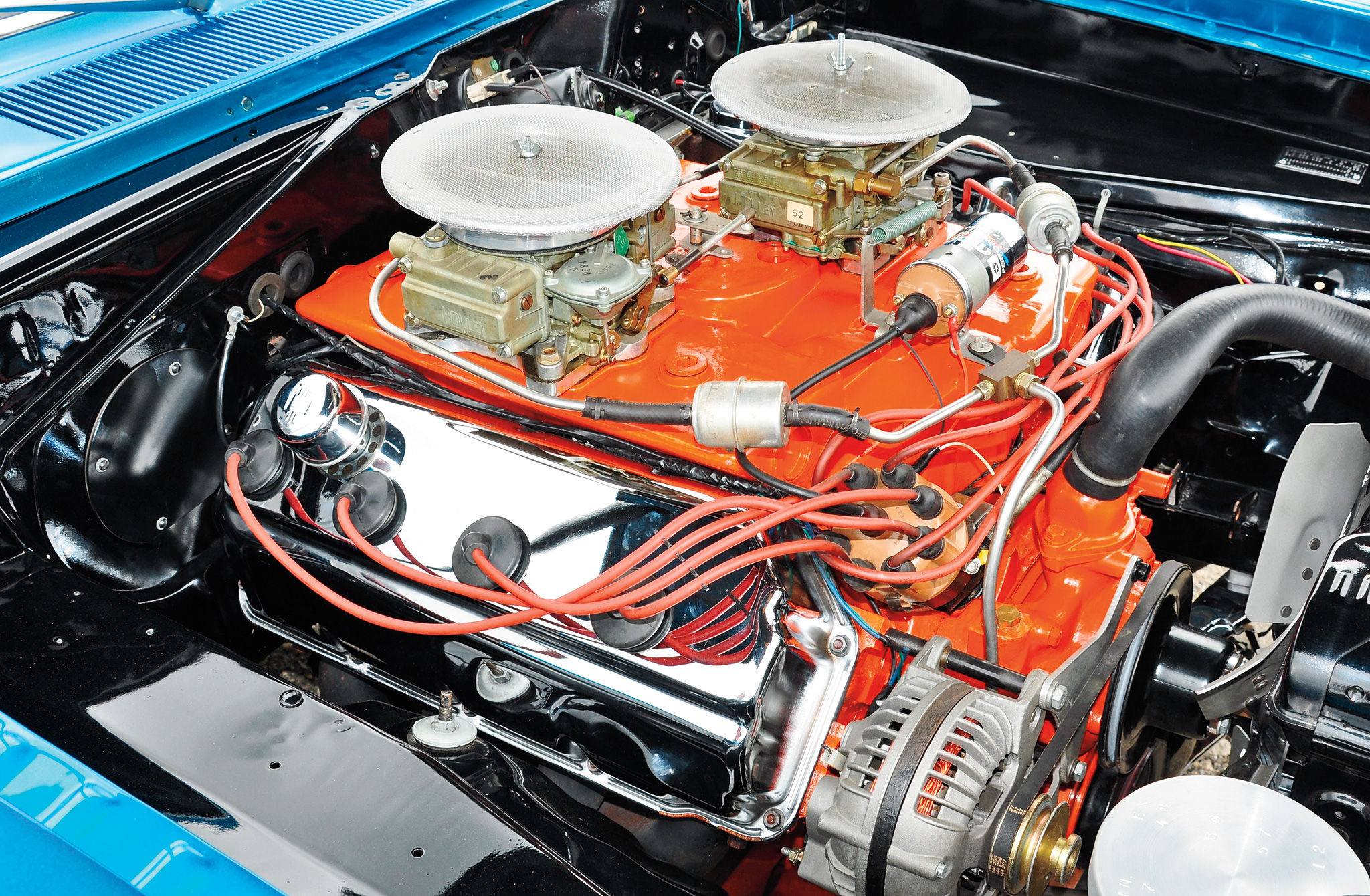 Wallpaper #eWc3-ZIBSpphPi3-Oozs159 426 Hemi Crate Engine This is a 426 Cross Ram Hemi Mopar Muscle