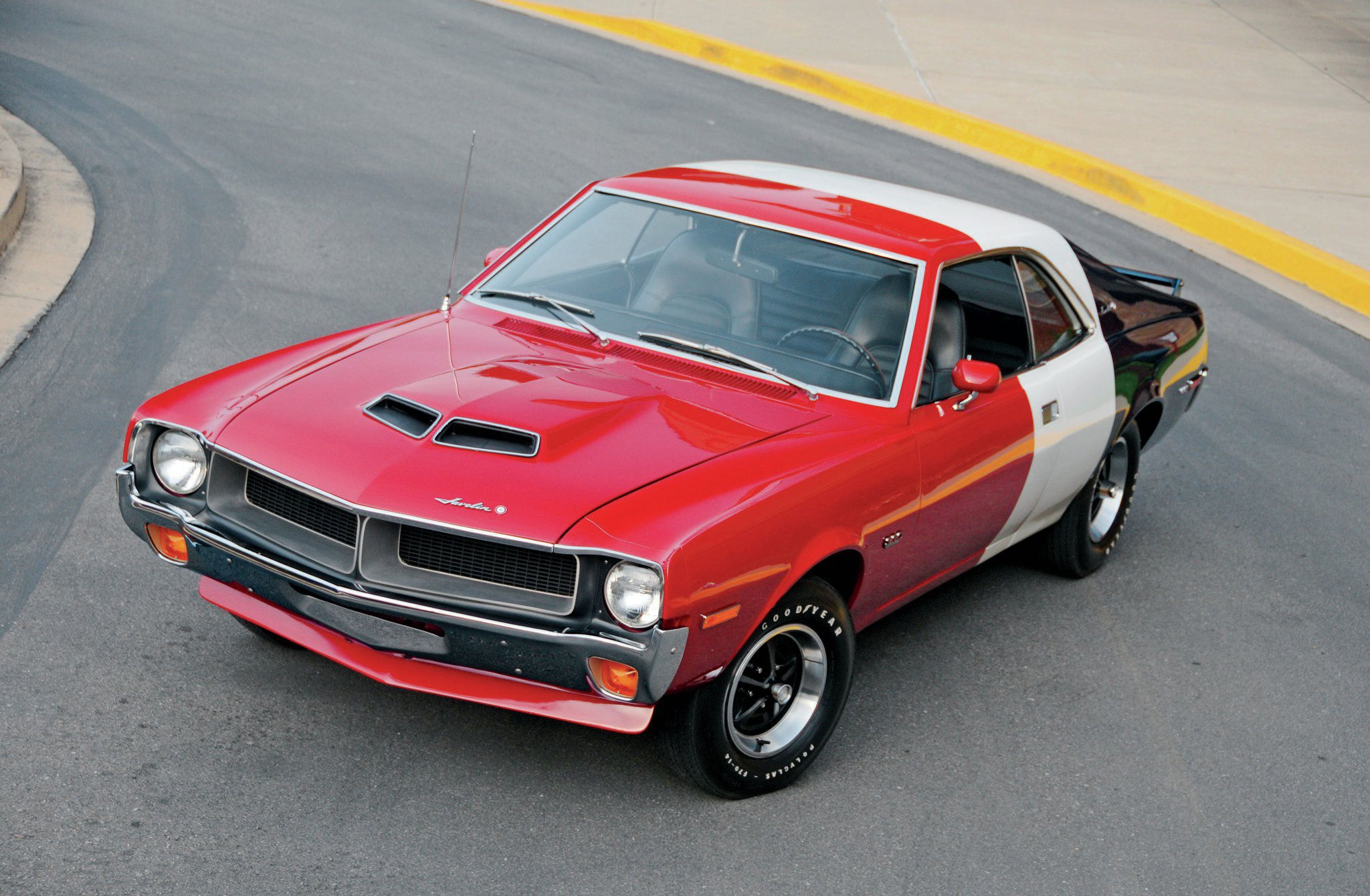 Wallpaper #ynOrgY4BFI5NbQksgRiQ8 1970 Amc Trans Am Javelin All American Dream Hot Rod Network