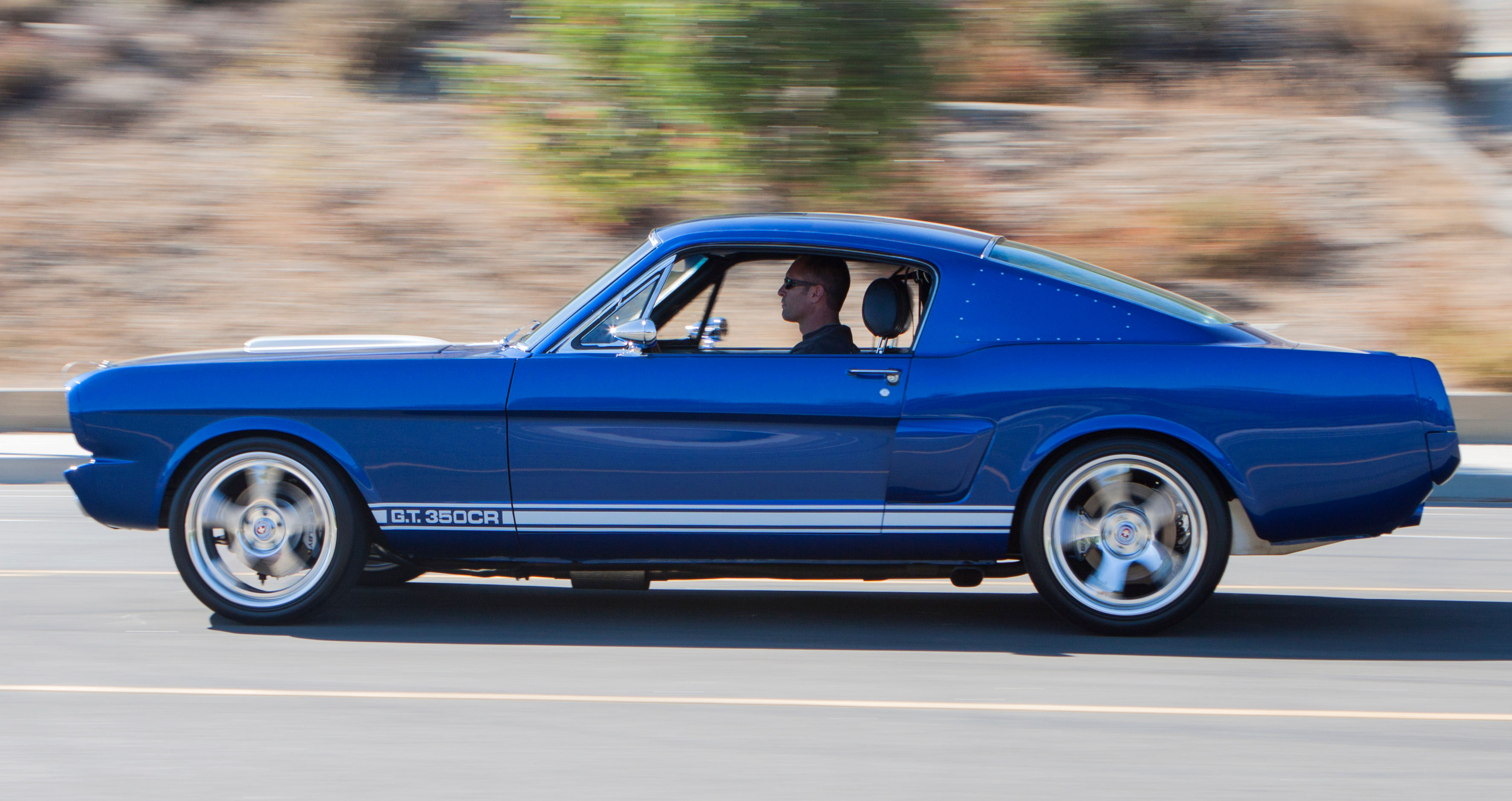 Wallpaper #BXOrho4BFI5NbQksxyD754 Classic Recreations 1966 Mustang Fastback Shelby GT 350cr Heads to