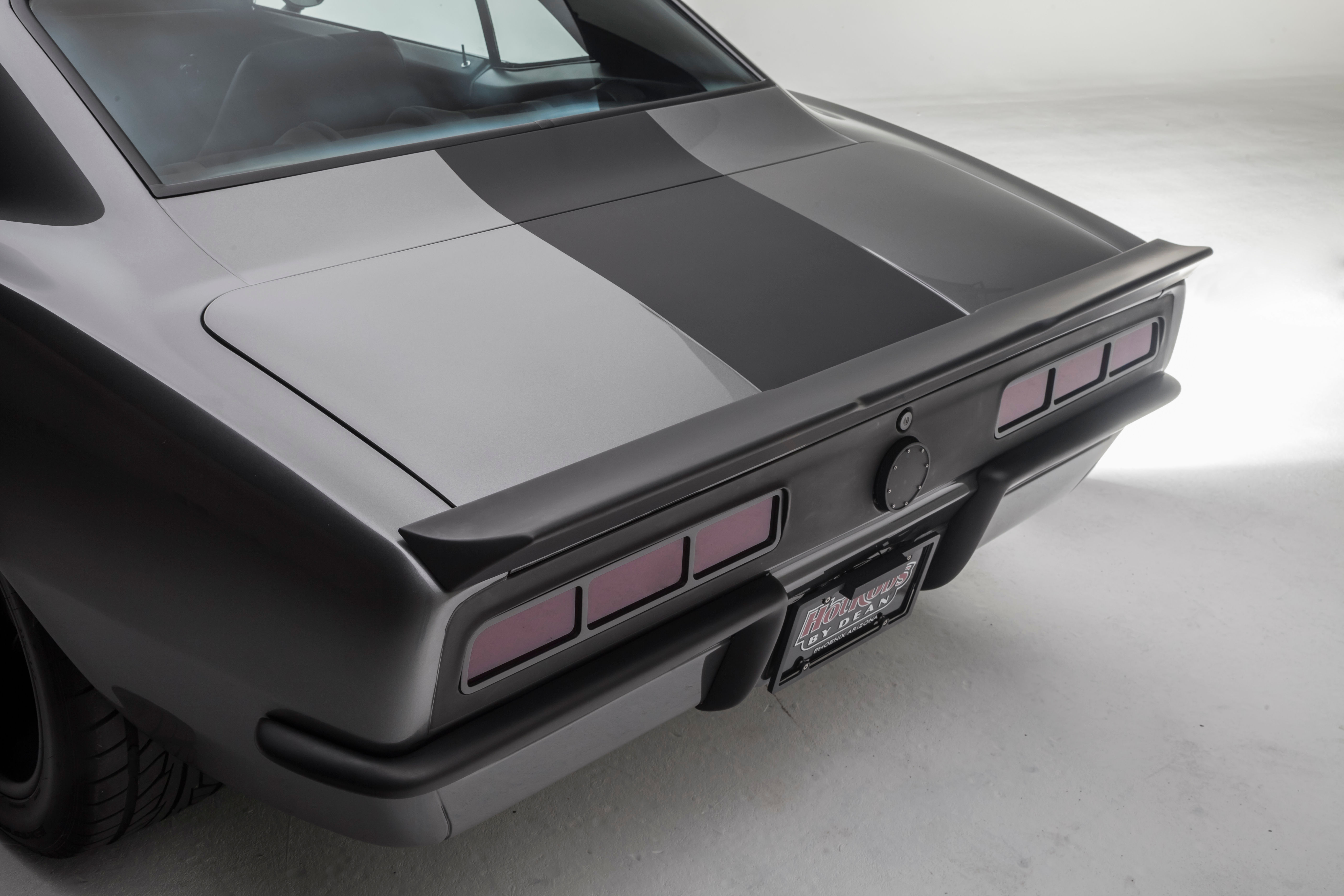 Wallpaper #XRkWHY8BtGB6xQ78gnY933 Pro Touring 1968 Chevrolet Camaro Hot Rod Network