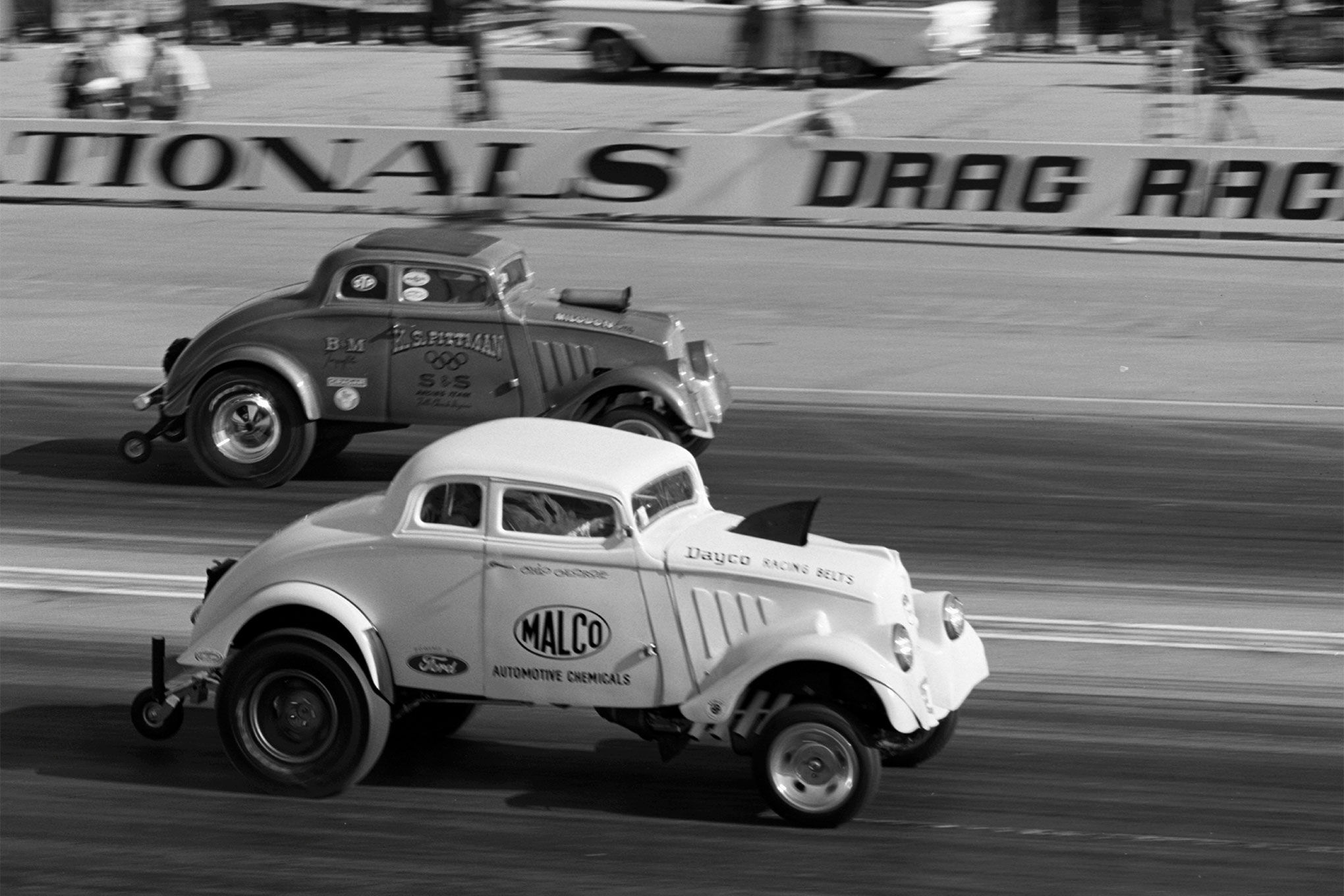 Wallpaper #R0D_L5MBJhL2WPbaBb_P152 Why the Rare Willys is the Go to Gasser Hot Rod Network
