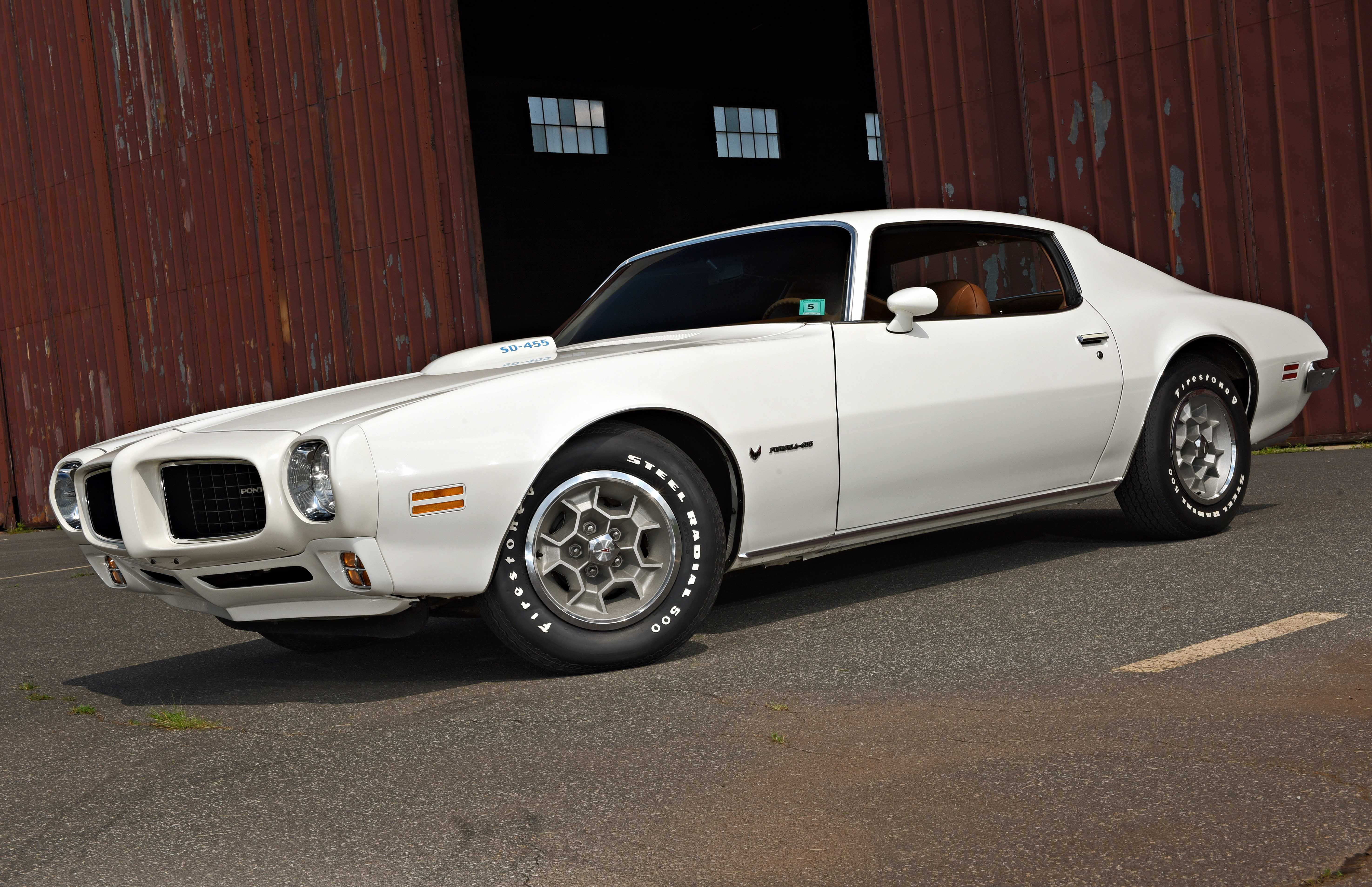 Wallpaper #8954e 1973 Pontiac Trans Am Hot Rod Network