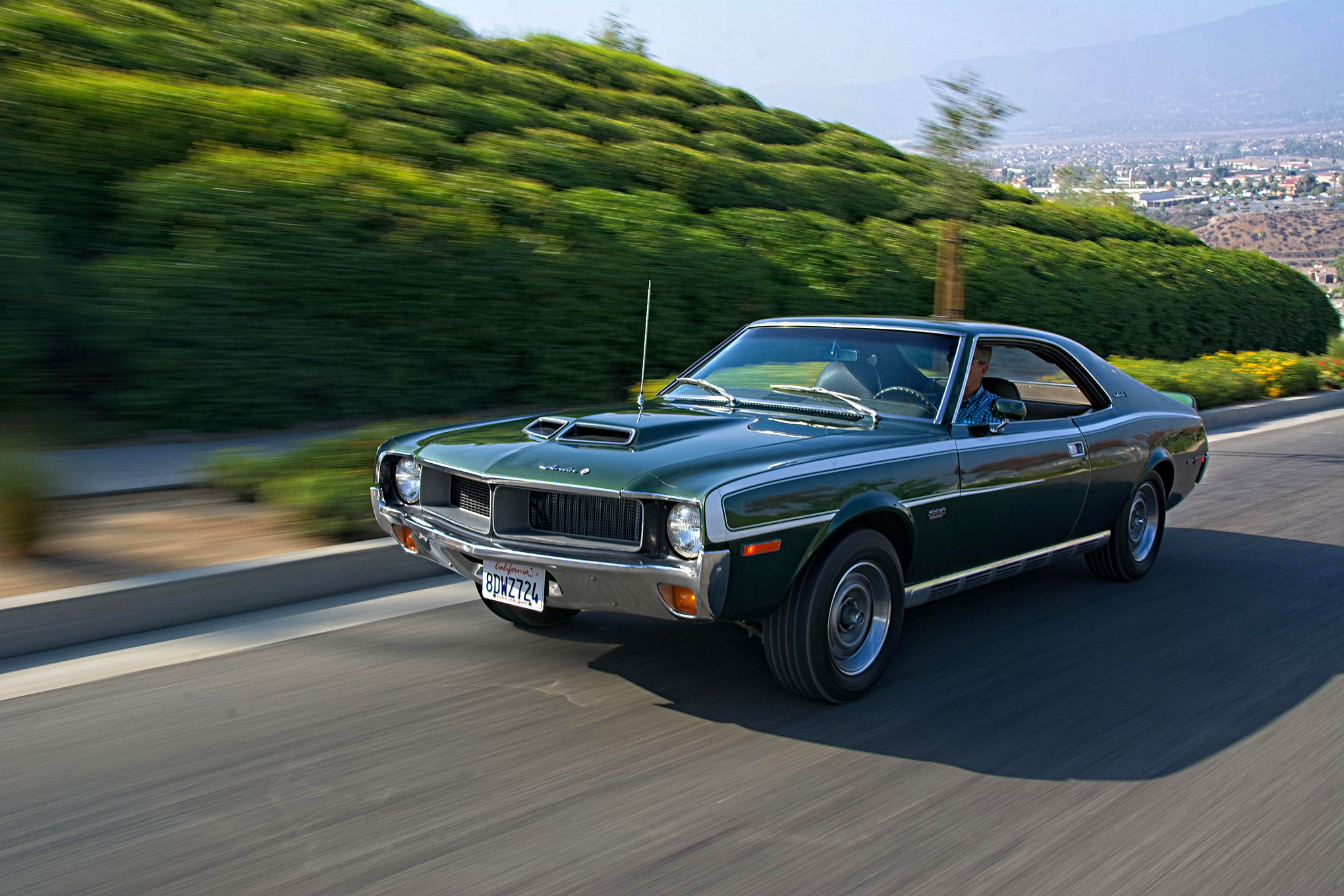 Wallpaper #VUDDL5MBJhL2WPbagr7h16 1970 Amc Javelin Colors