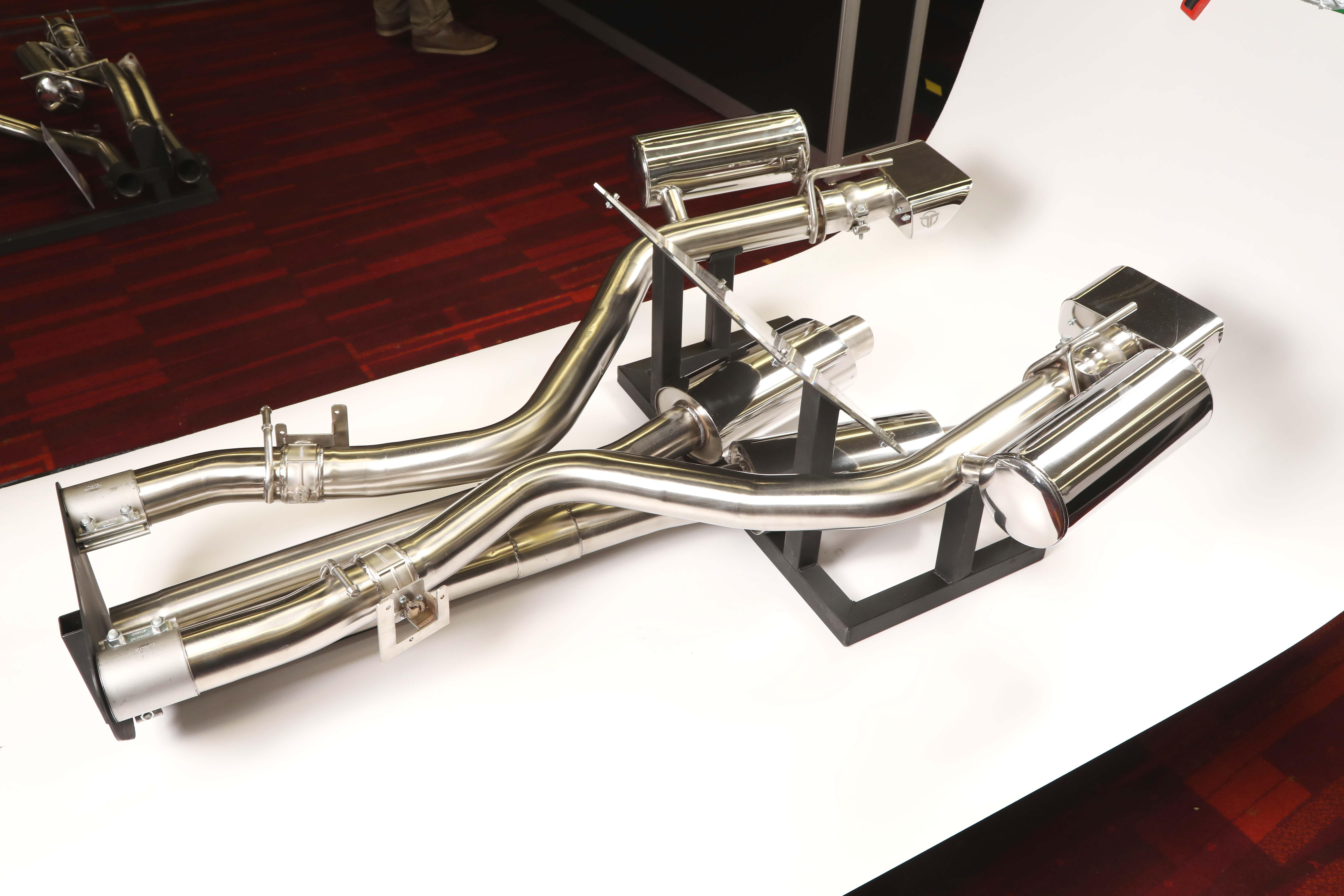 Wallpaper #Grge3JIBJvJKYCmEofrd375 Dodge Challenger Active Exhaust Actuator