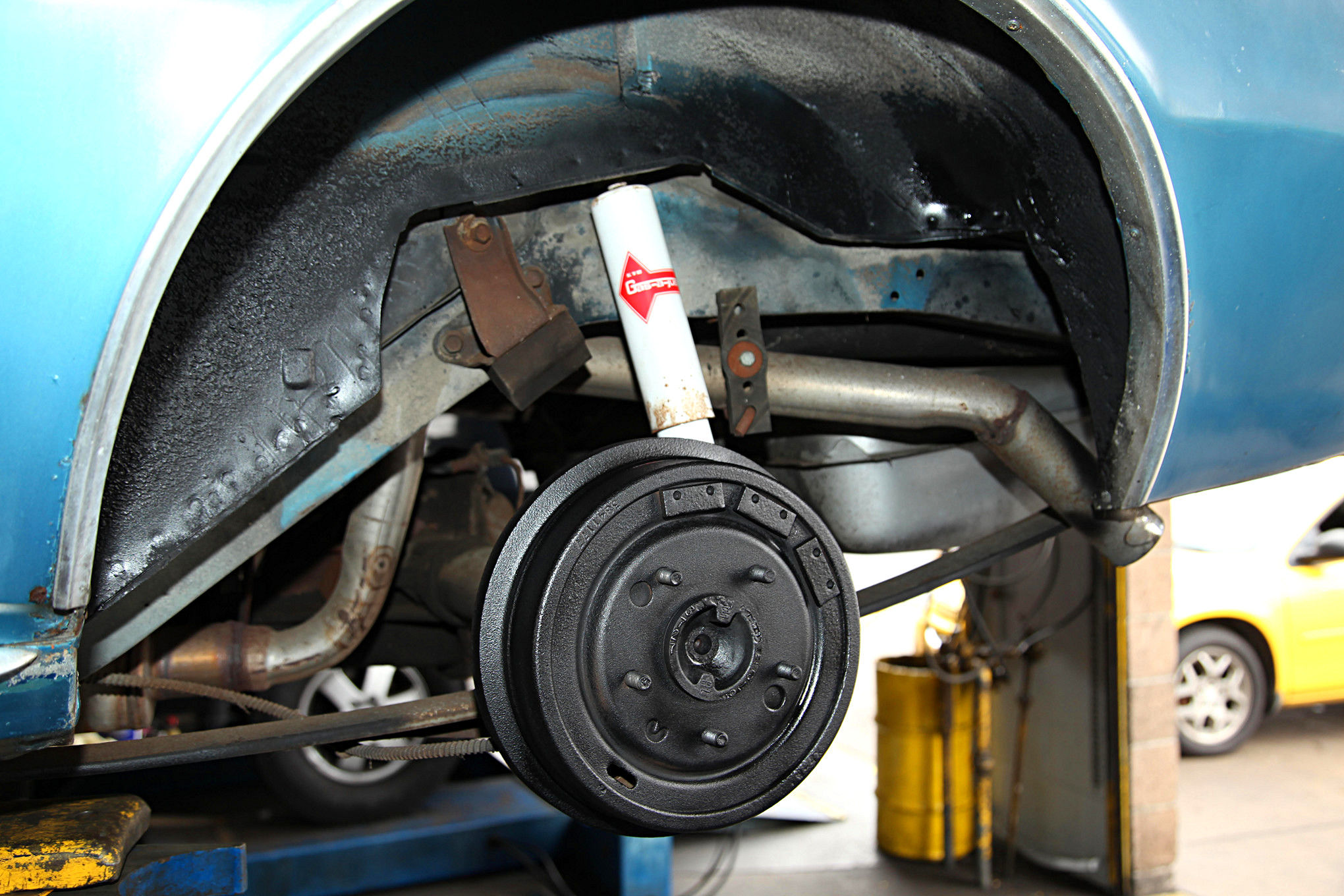 Wallpaper #XRkWHY8BtGB6xQ78gnY920 A Worthwhile Bolt on Suspension Upgrade for a 1968 Camaro