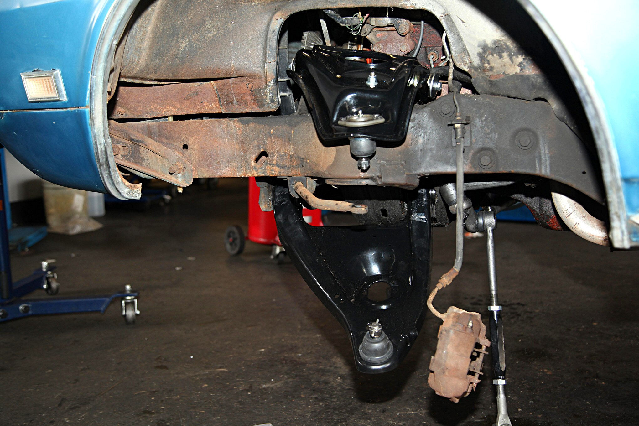 Wallpaper #XRkWHY8BtGB6xQ78gnY937 A Worthwhile Bolt on Suspension Upgrade for a 1968 Camaro