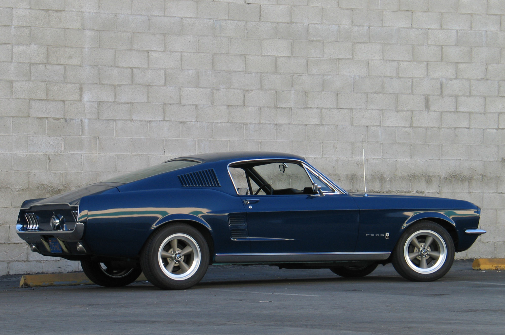 Wallpaper #cPCMfJcBi4JM6agGsB6Q11 One of the Rarest 1966 Ford Mustangs Ever Built Hot Rod Network