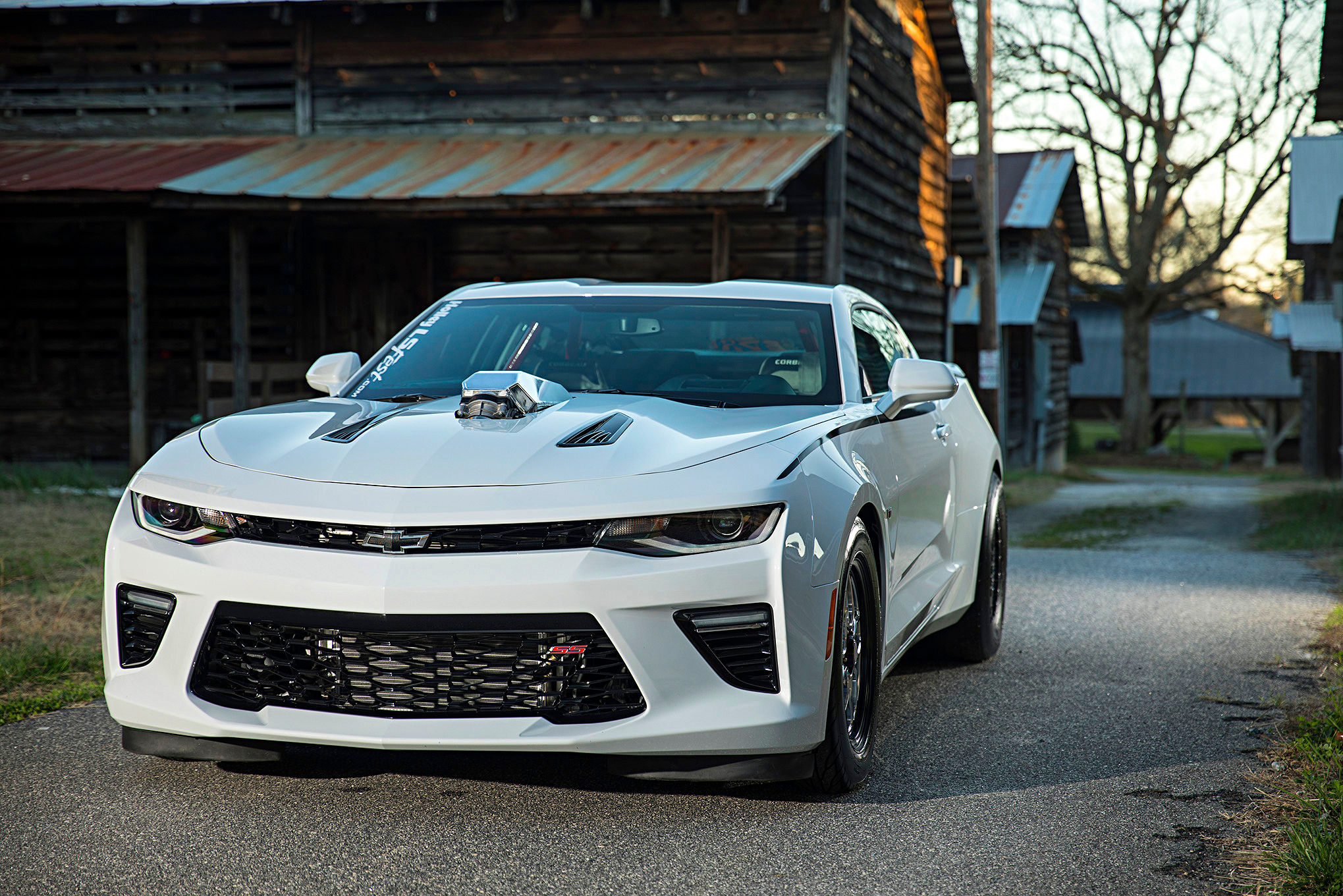 Wallpaper #J58FWJMBcUVgGJNoLbAm58 This 8 Second Sixth Gen Camaro Could Very Soon Be the Fastest of Its