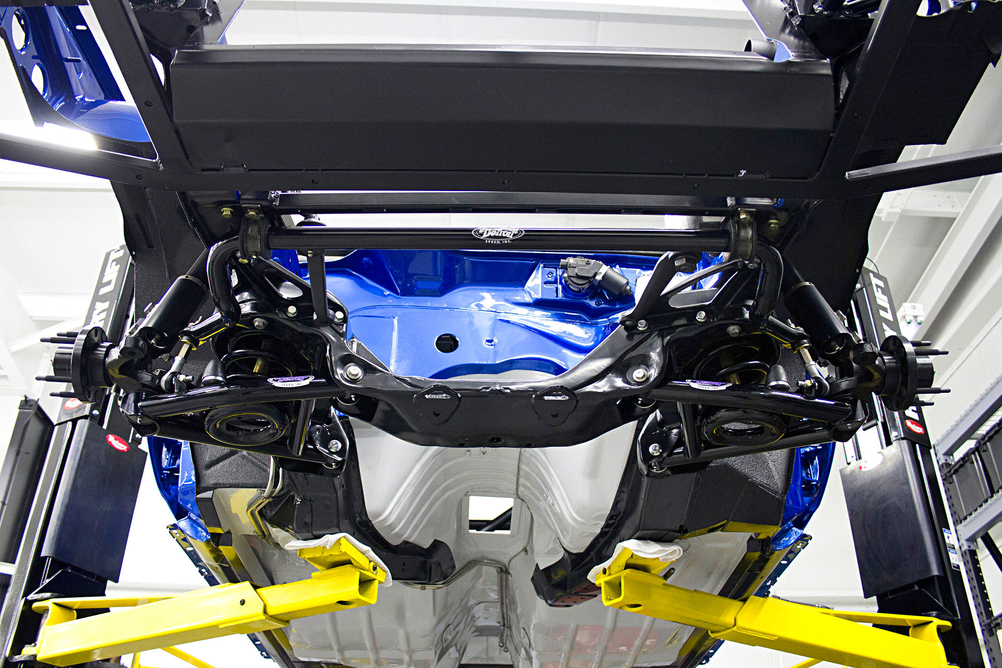Wallpaper #mp2oY5cBkAG5jTCHSq-_95 Detroit Speed Third Gen Camaro Front Suspension Upgrade