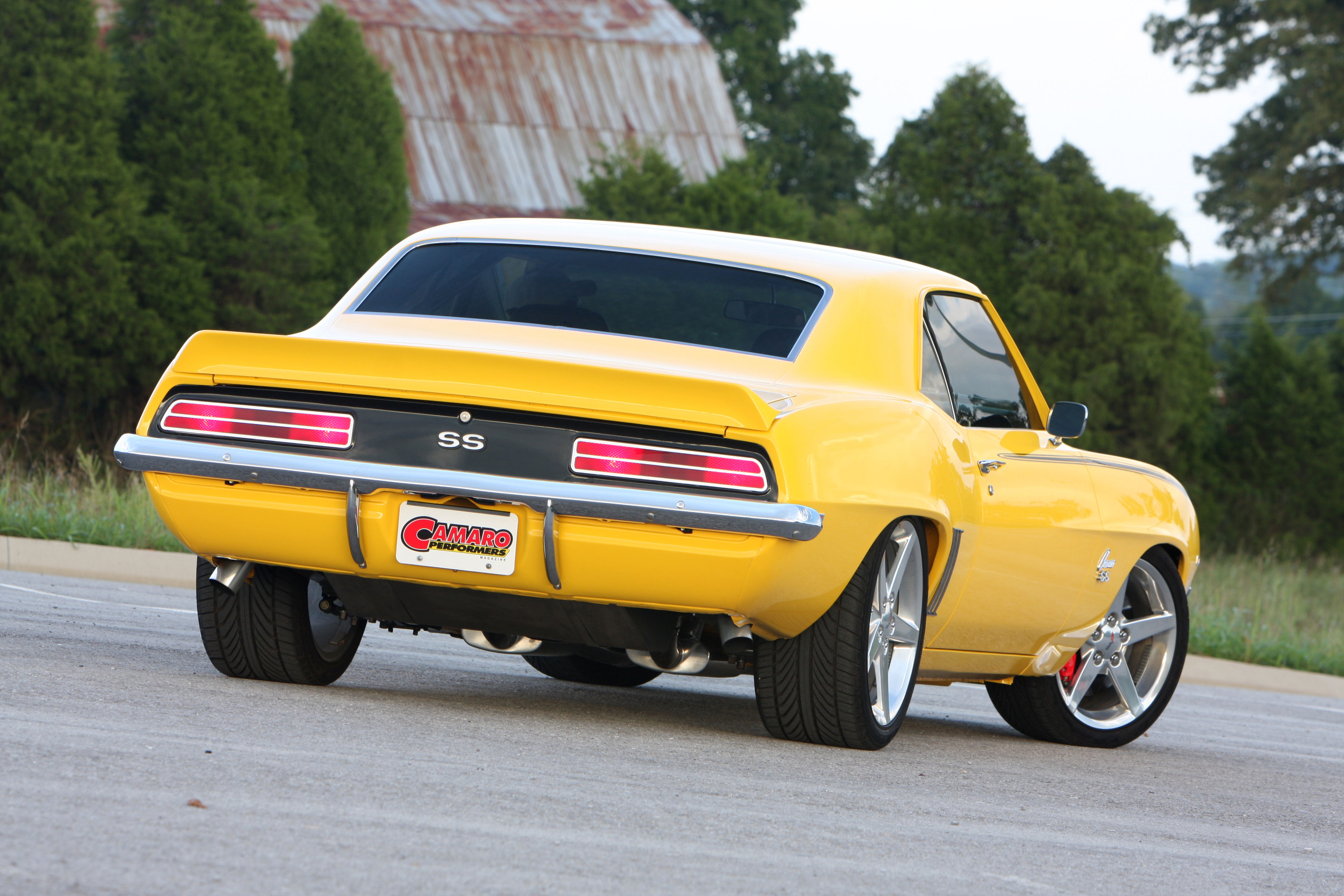 Wallpaper #qb2Do5cBxtB1RJ-K8Lid54 1969 Camaro Complete Body Kits