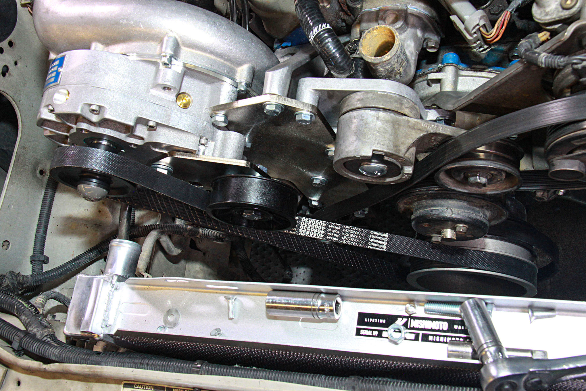 Wallpaper #Juo5V5MBlwTYPL18KxET195 Vortech Superchargers Puts an Updated Twist on an Old Favorite
