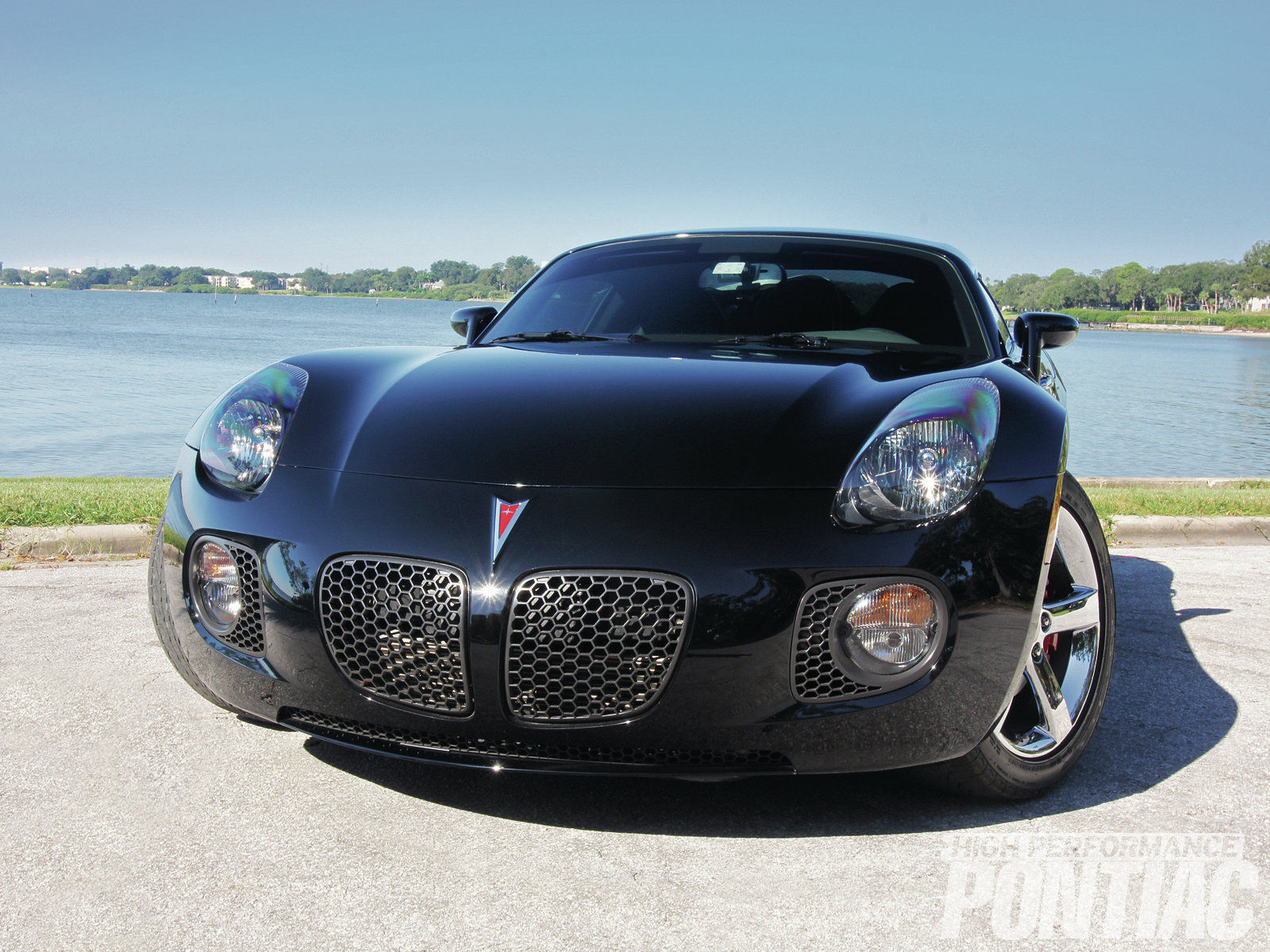 Wallpaper #74c54 Can You Handle This Pontiac Solstice by Mallett That Packs a 400 Hp Ls2