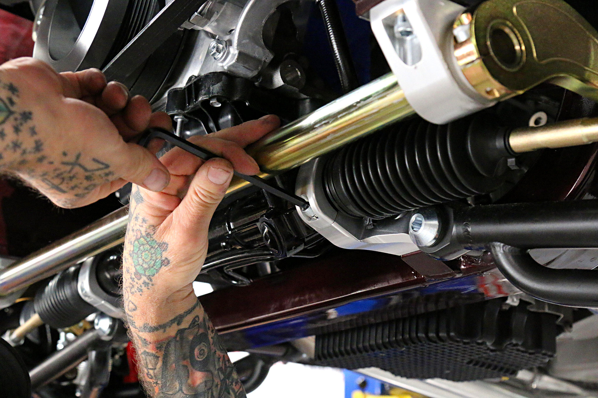 Wallpaper #Z2cfCJMBSpphPi3-qMnm208 Installing a Full Suspension on a 1967 Mustang for Ultimate Handling