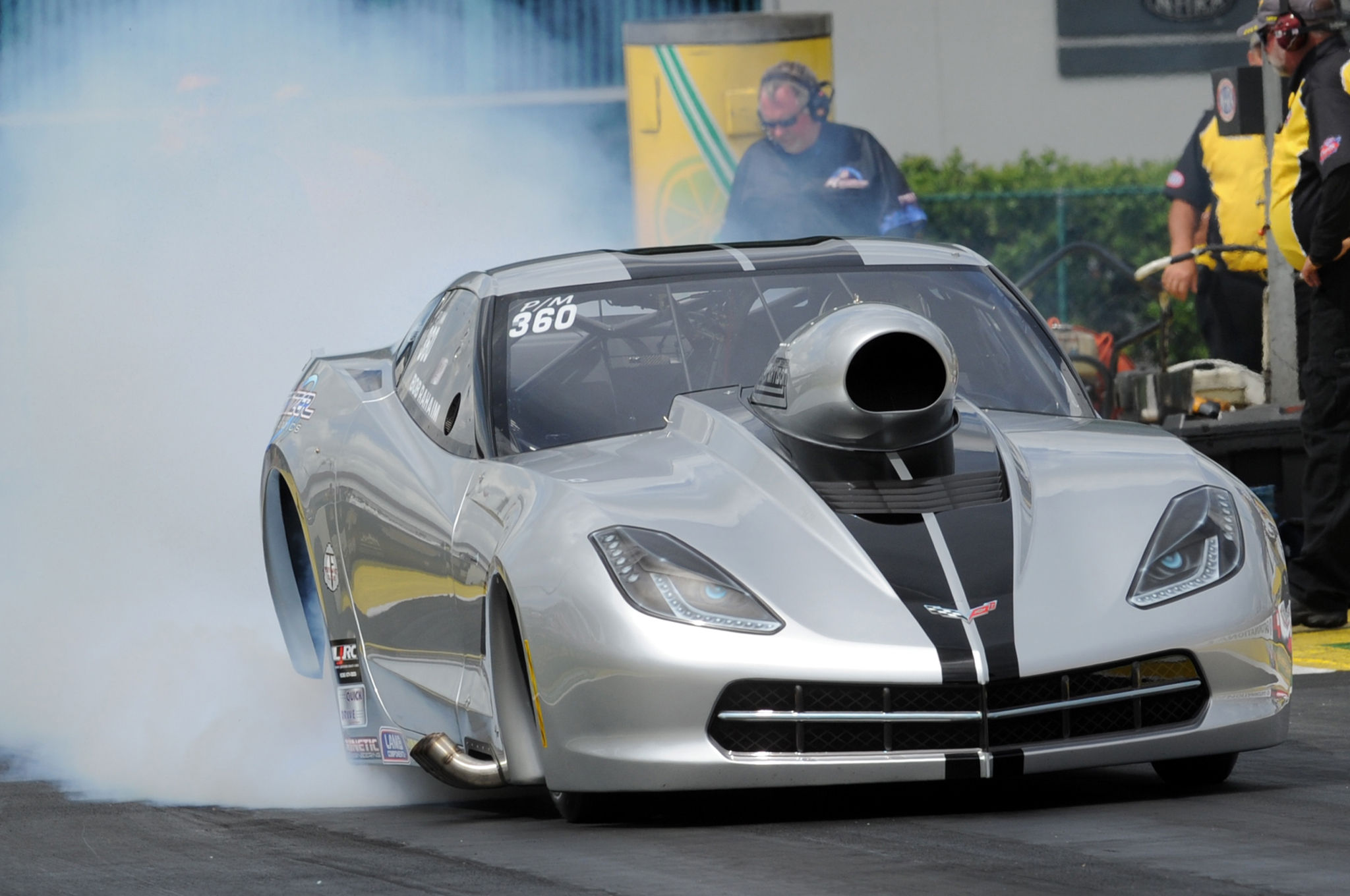 Wallpaper #xSbulpcBNyflpn9rD4WE81 A Look at the Brand New C7 Corvette Pro Mod Drag Cars Hot Rod Network