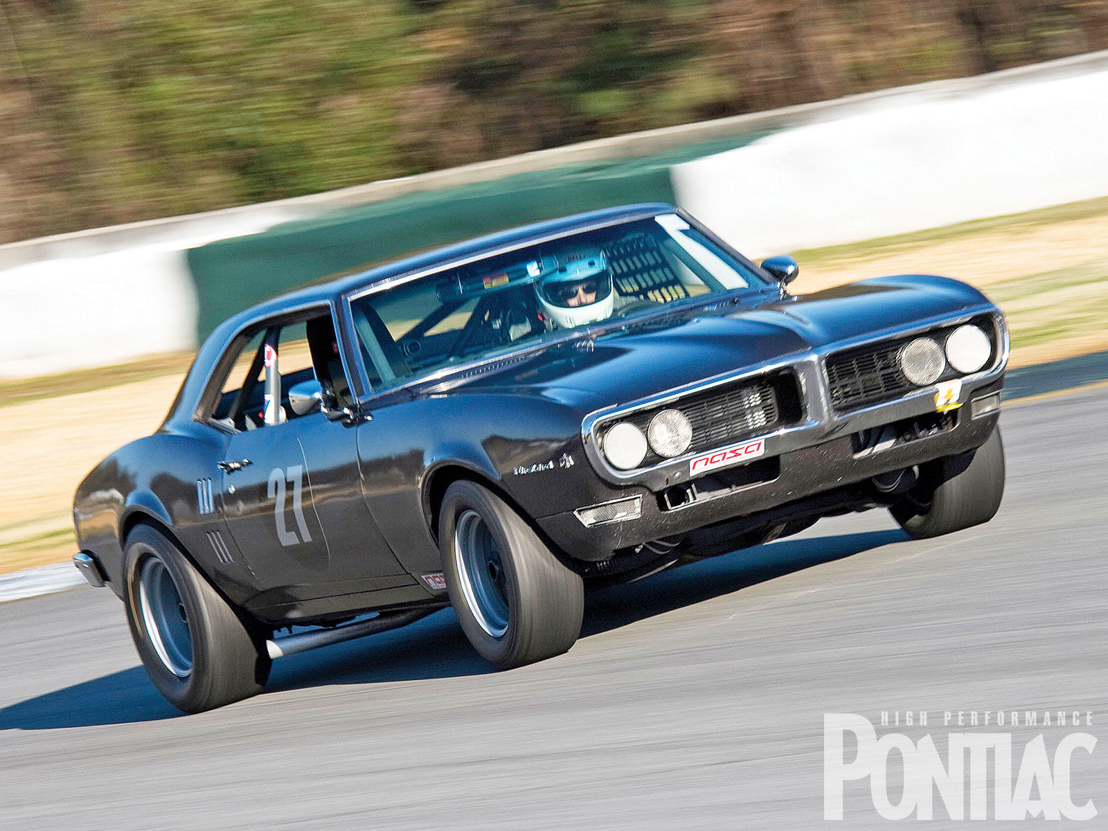 Wallpaper #8954e 1973 Pontiac Trans Am Hot Rod Network