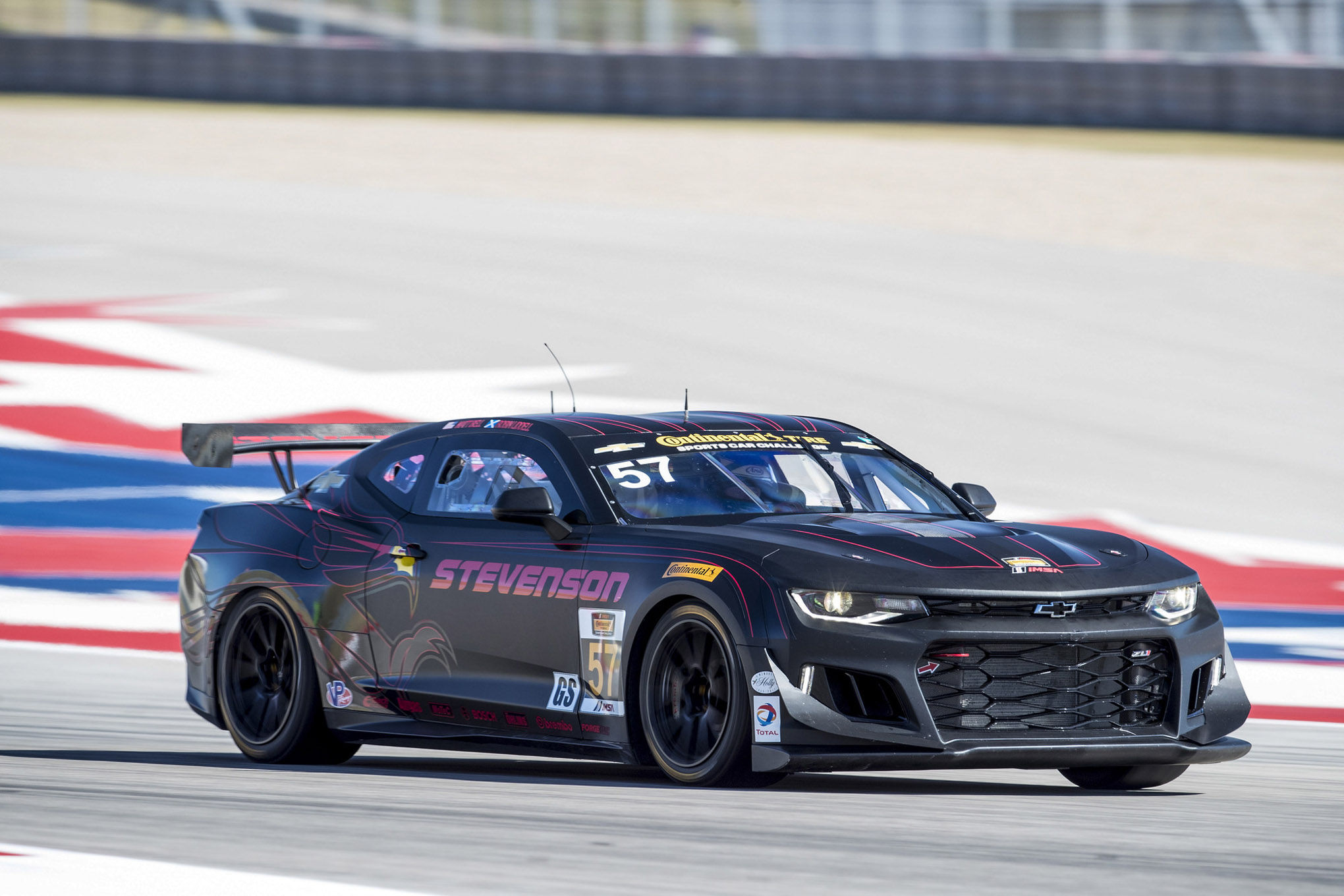 Wallpaper #J58FWJMBcUVgGJNoLbAm53 Inside the Camaro Gt4r Gms Sixth Gen Pony Car Goes Road Racing Hot
