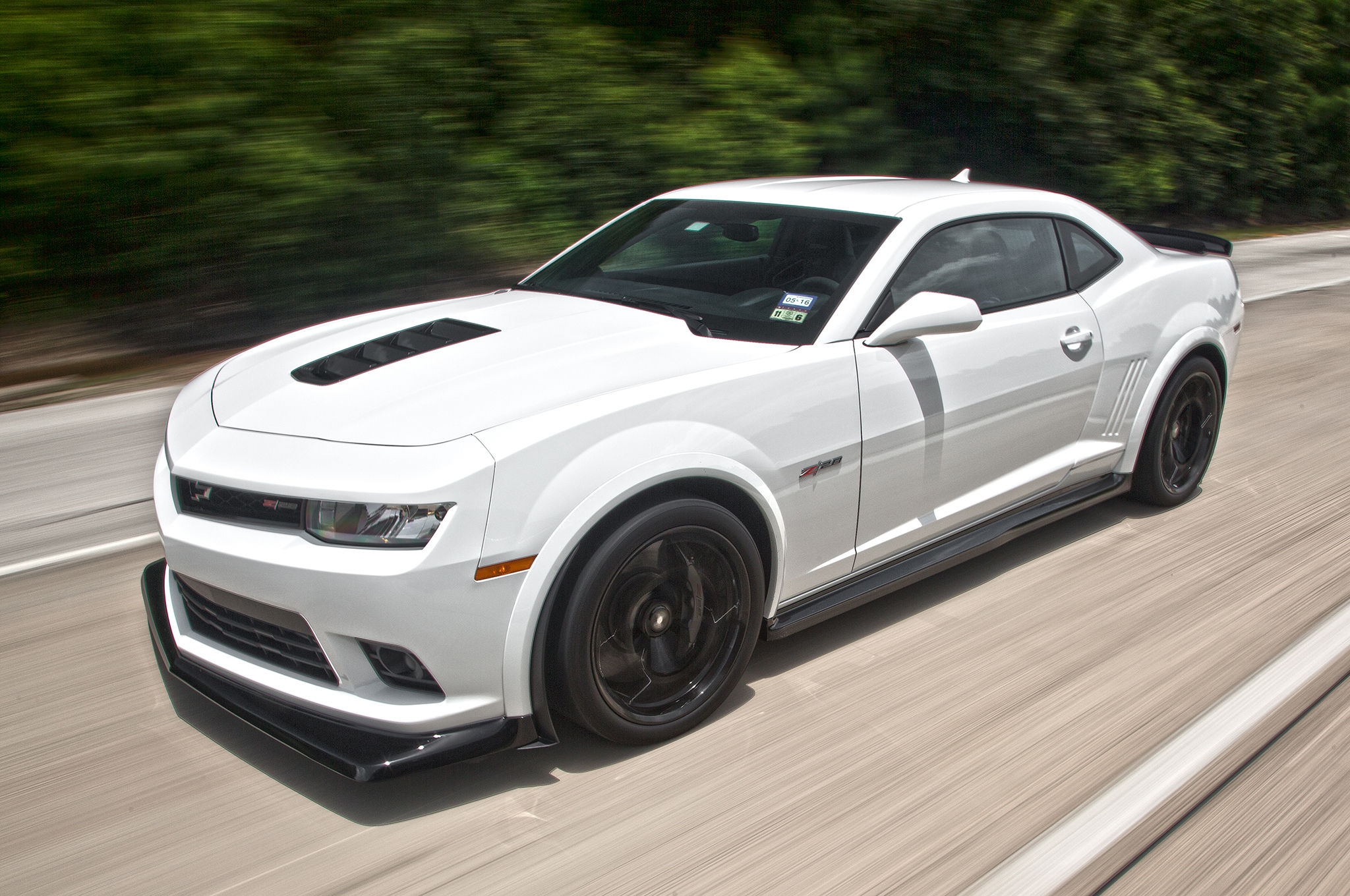 Wallpaper #9e8PTJMBMN-XEVvV-jzI47 Chris Dortlon Throws an Extra 100 Horsepower at a 2015 Z28 Camaro