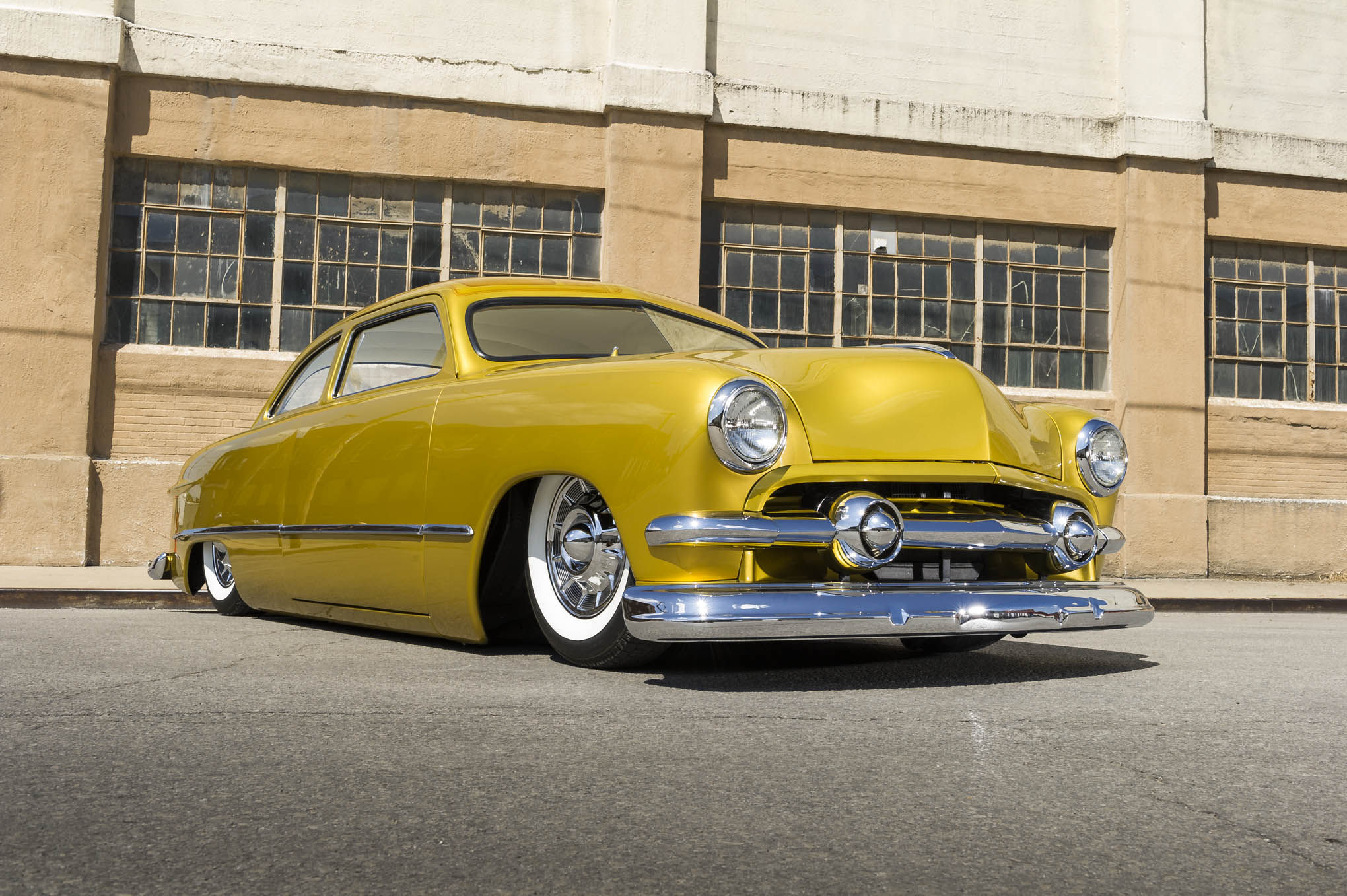 Wallpaper #ugNJZpMBpyOg8YnEf9pd172 Full Custom 1951 Ford Sedan Hot Rod Network
