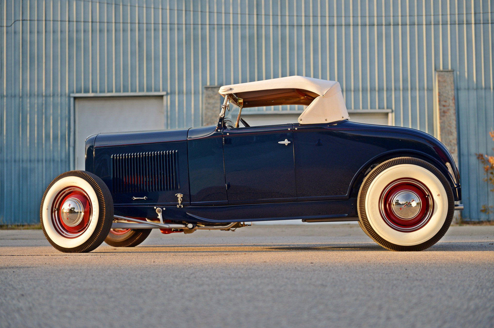 Wallpaper #c2hLGJMBSpphPi3-zBJm33 Traditional Highboy 1931 Ford Model a Roadster Was 45 Years in the