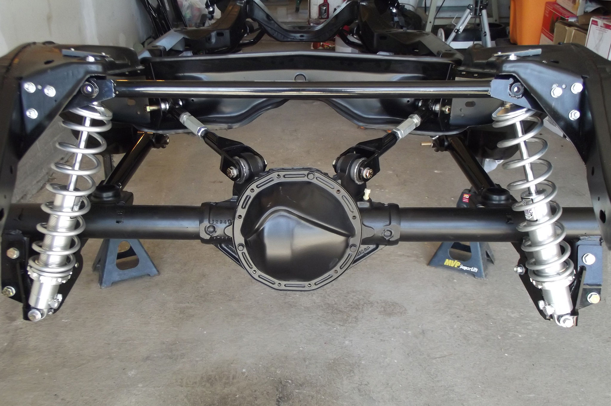 Wallpaper #Dmef-5IBSpphPi3-qJVR334 Simple Bolt on Chevelle Rear Coilover Shock Conversion Hot Rod Network