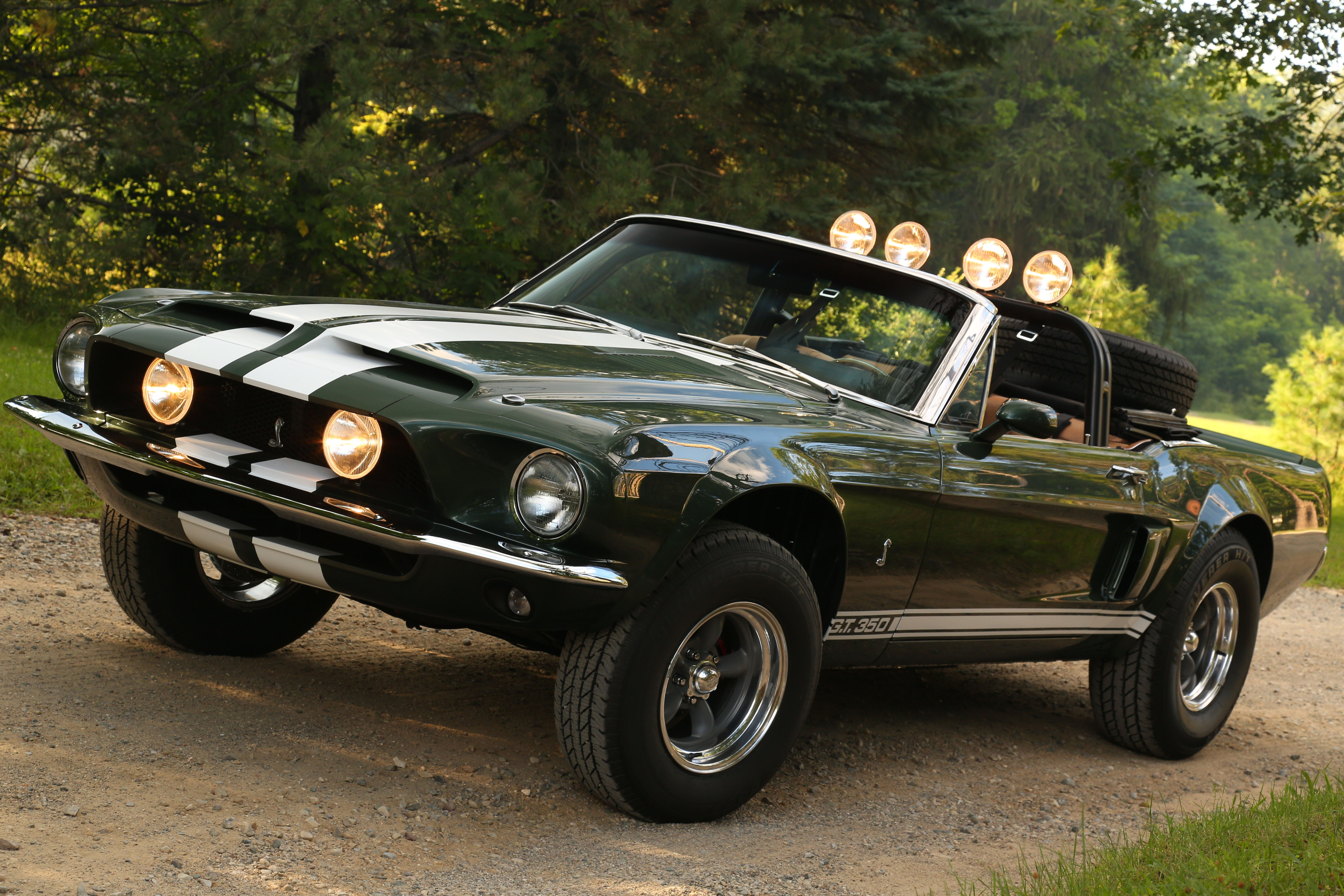 Wallpaper #9UVFk44B7YBJg1BV6p5s14 The Recreation of the Thomas Crown Affair Movie Mustang Hot Rod Network