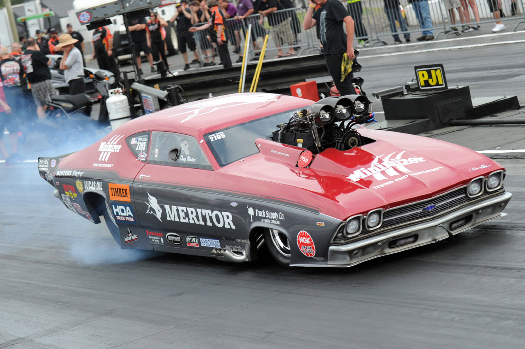 Wallpaper #jhnNMo8BtGB6xQ78opgH45 Pdra Pro Mod Drag Racing from Rockingham Dragway Hot Rod Network