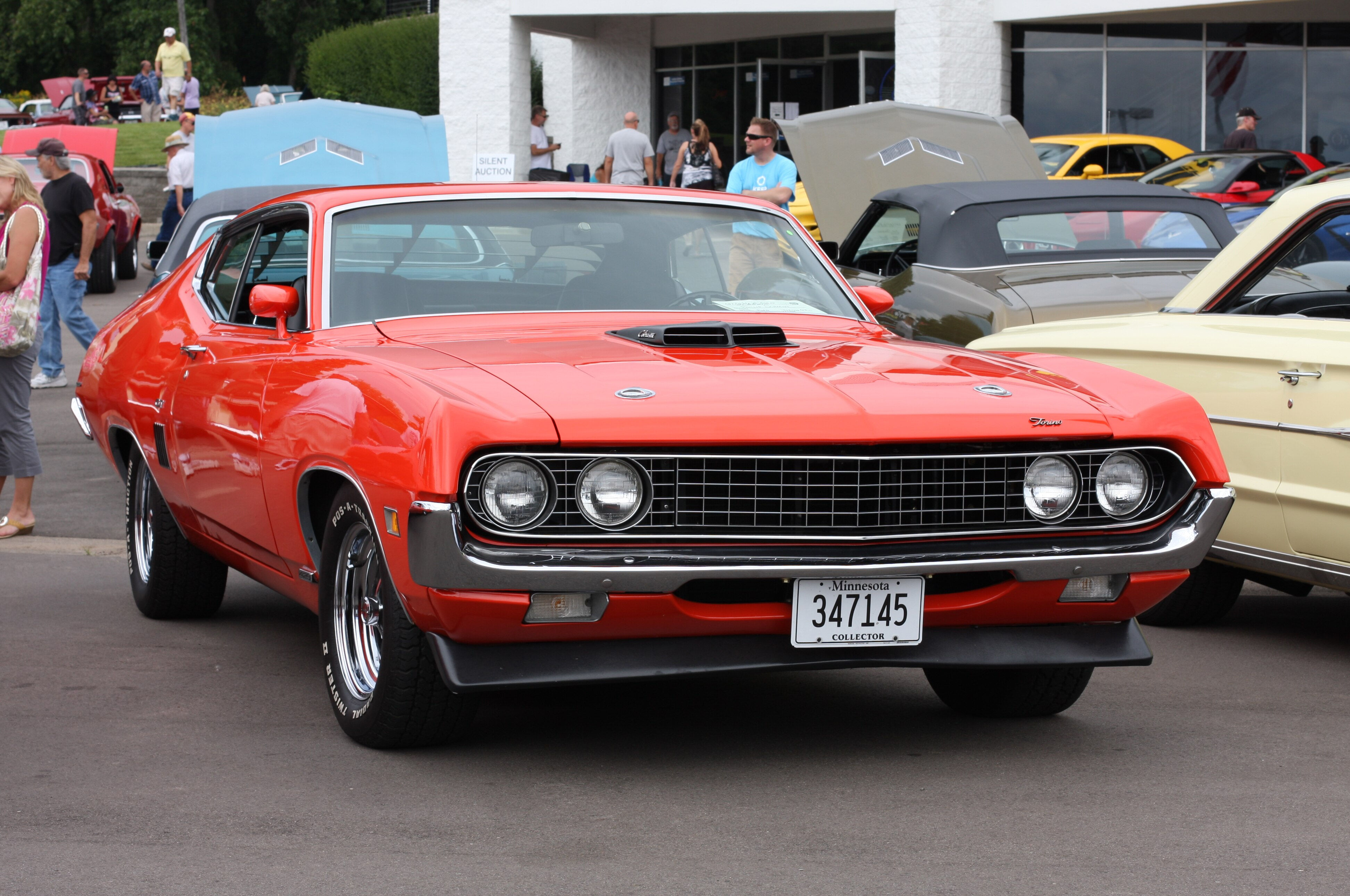 Wallpaper #DUWUlY4B7YBJg1BVAaC513 2015 Muscle Car Classic the Nicest Car Show in America Hot Rod Network