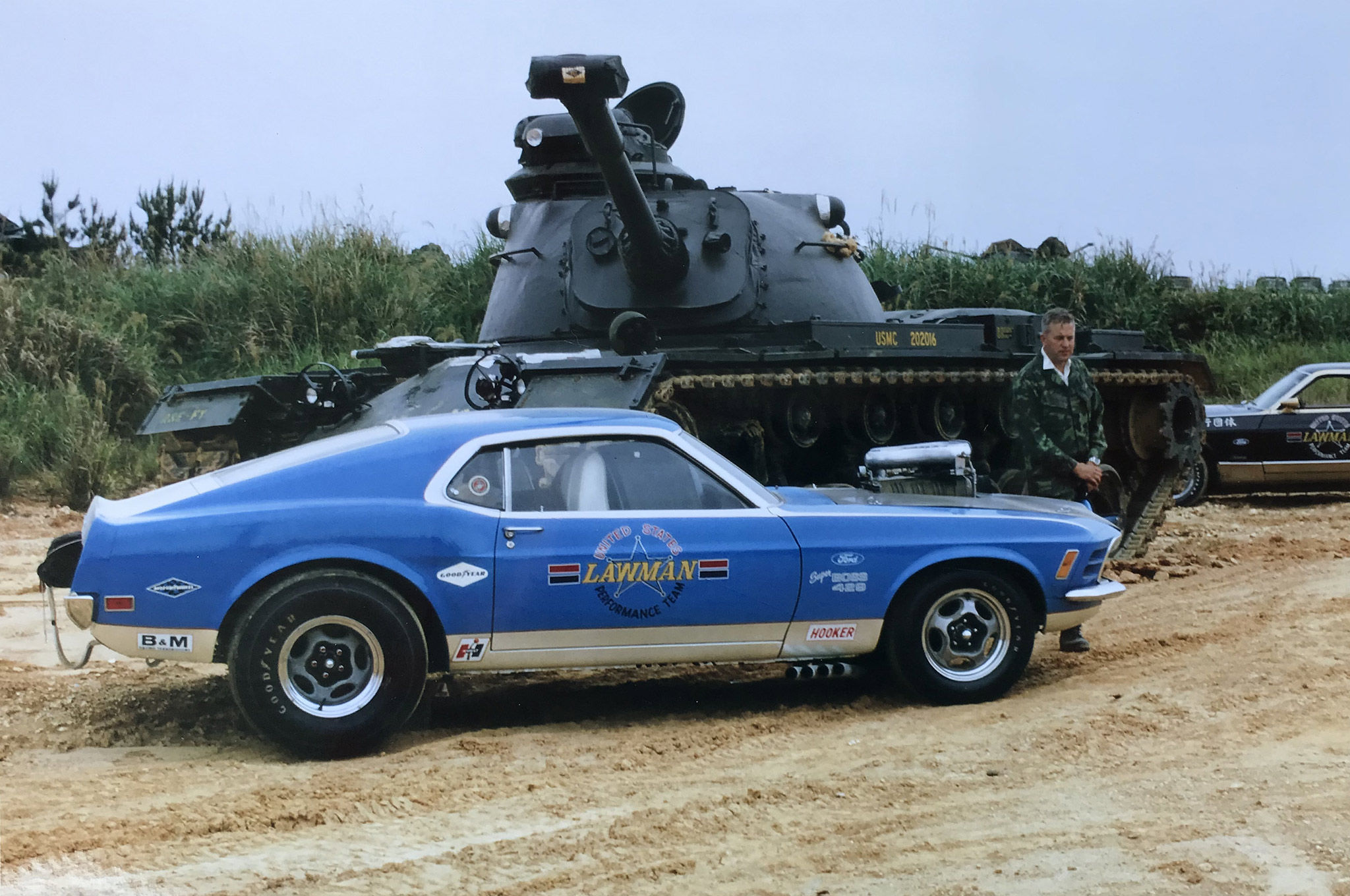 Wallpaper #SYKfP5MB0GiFKesMvL-O278 Carcast Episode Dedicated to the Lawman Mustangs