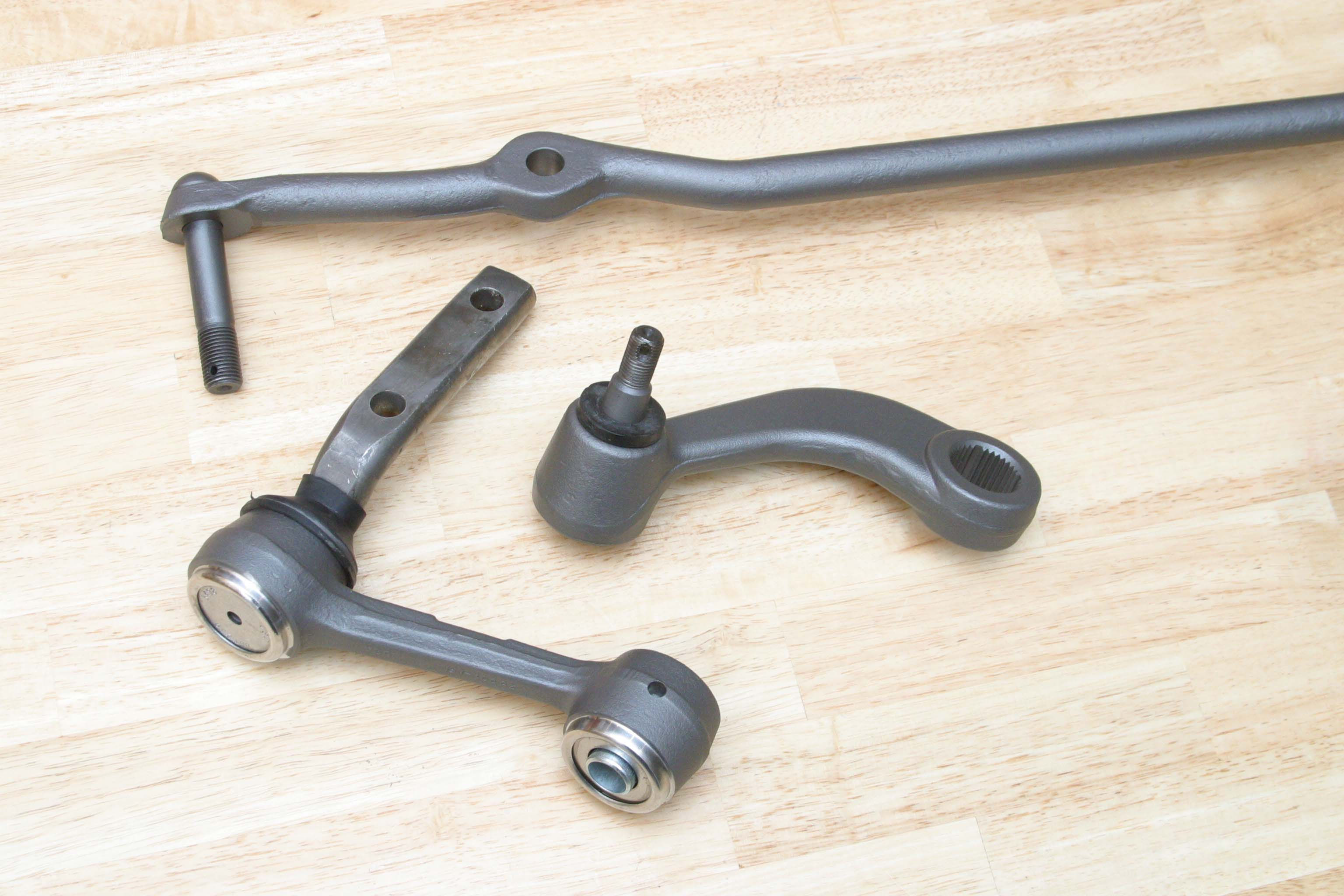 Wallpaper #aCaLmZcBNyflpn9rqohZ153 Installing Borgesons Integral Power Steering for Classic Mustangs
