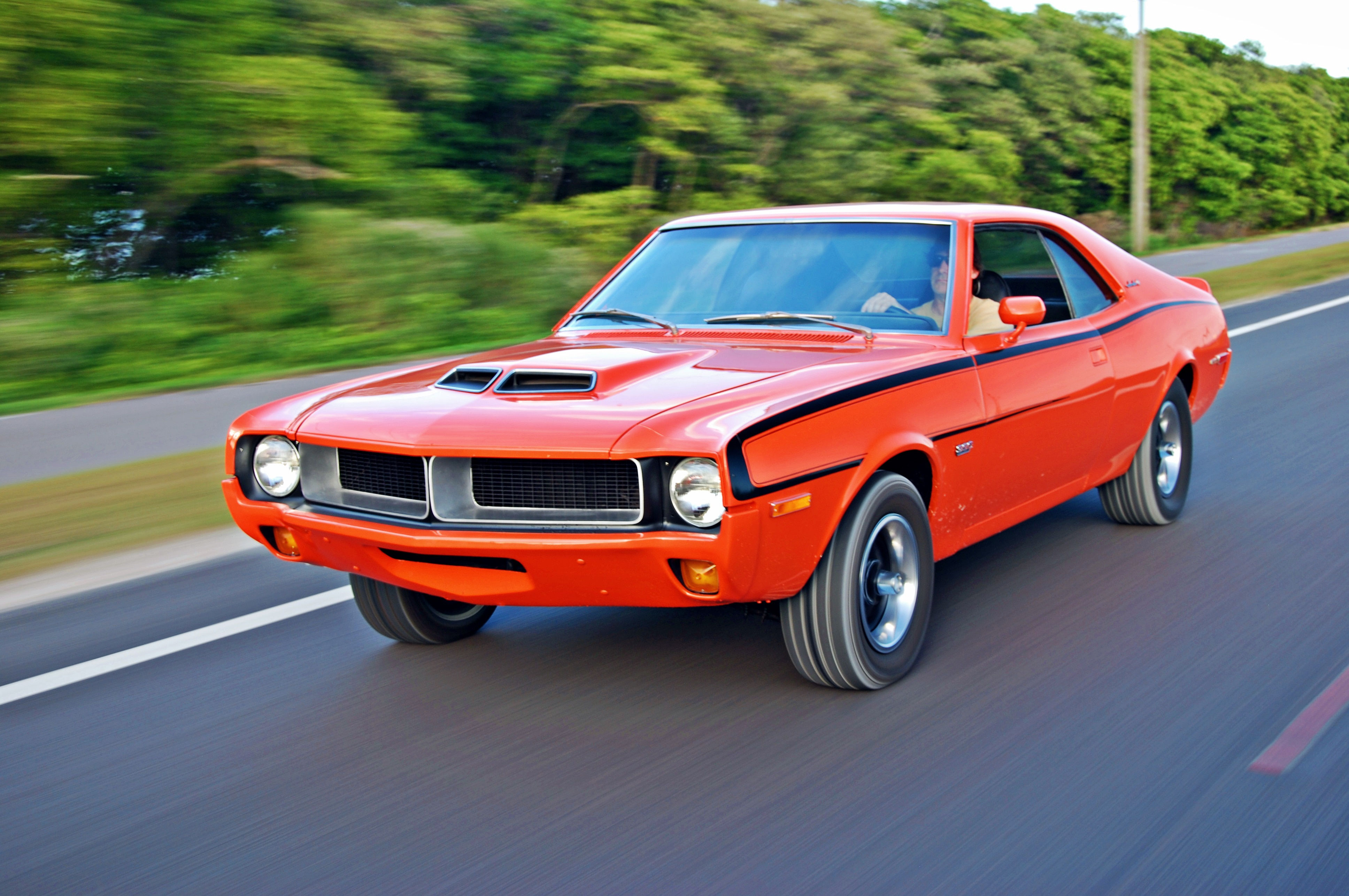 Wallpaper #ynOrgY4BFI5NbQksgRiQ52 Amc Javelin Amc Javelin 1971 1974 G2 Muscle Car Fan It Was