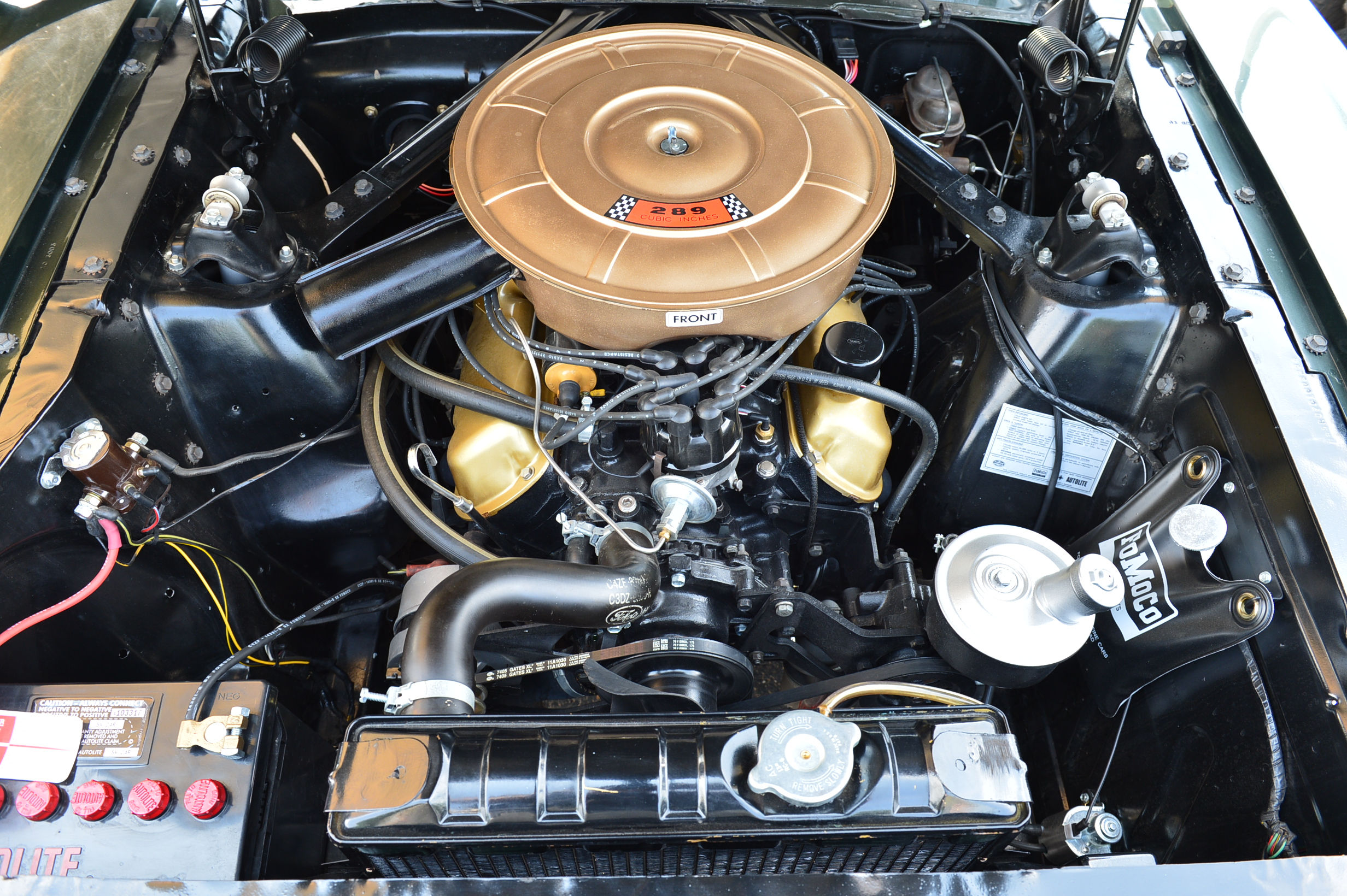Wallpaper #uGfE7ZIBSpphPi3-LVlD42 Ford Mustang 289 Engine
