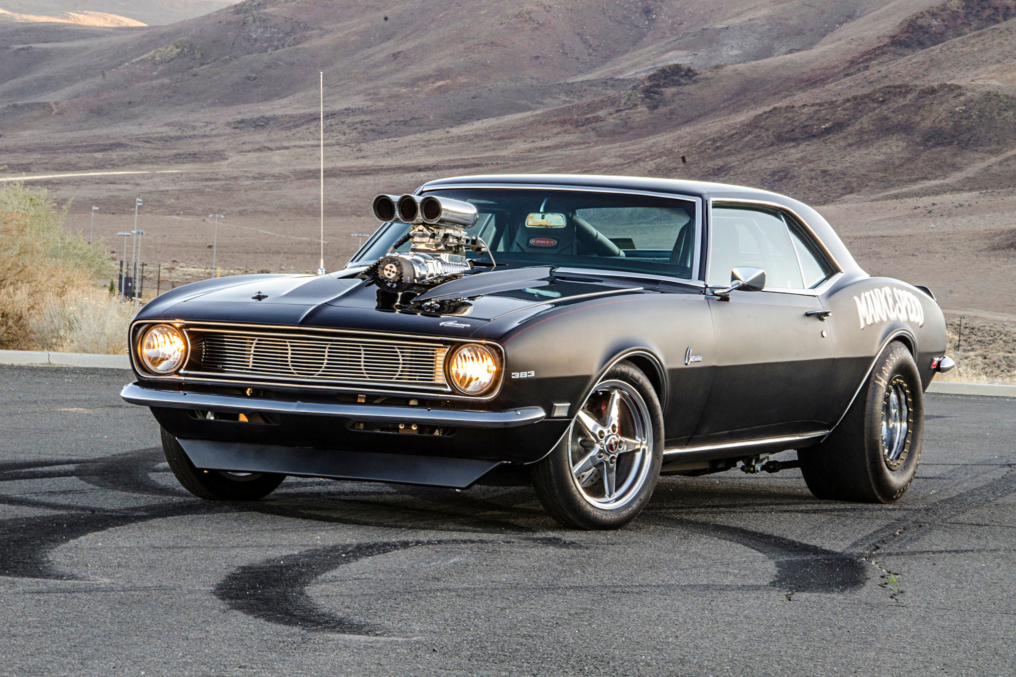 Wallpaper #PBkAHY8BtGB6xQ78-XY75 Homebuilt Pro Street 1968 Camaro