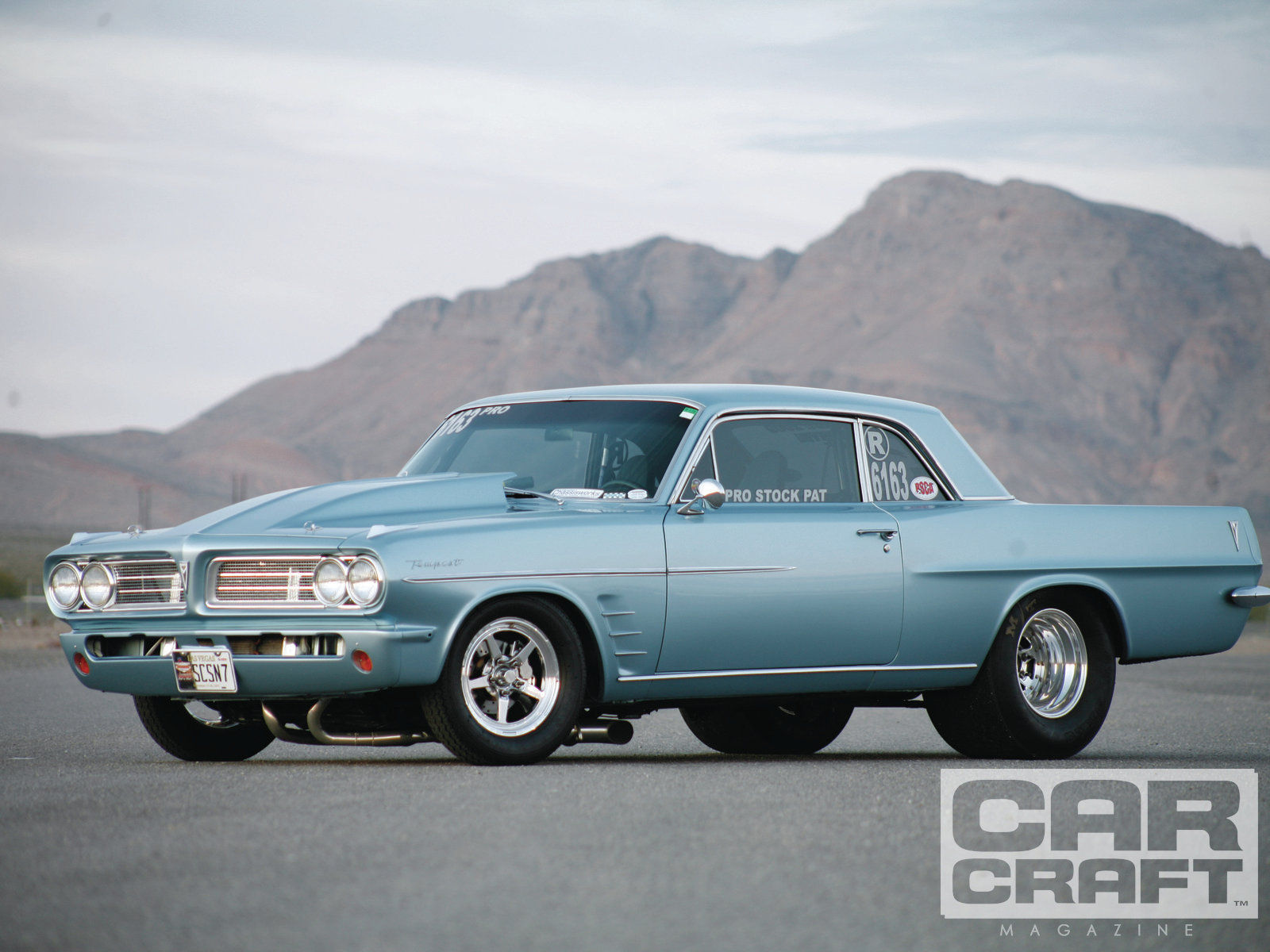Wallpaper #MWcl7JIBSpphPi3-jlG729 1963 Pontiac Tempest Tempestuous Hot Rod Network