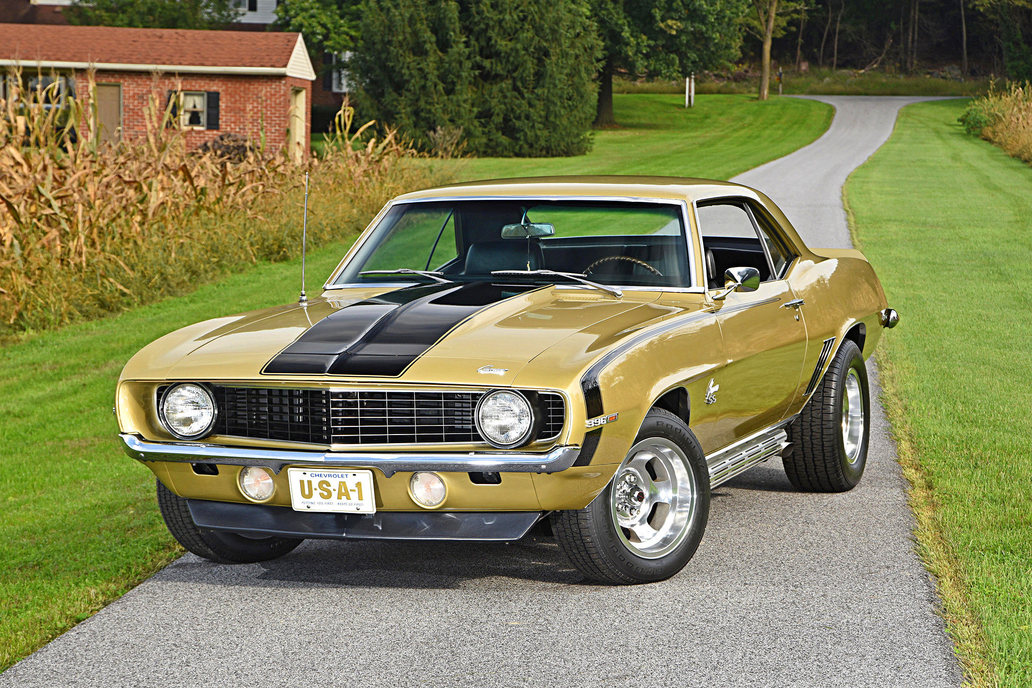 Wallpaper #bfCJfJcBi4JM6agGrR4q54 Pictures of 1969 Camaro Ss
