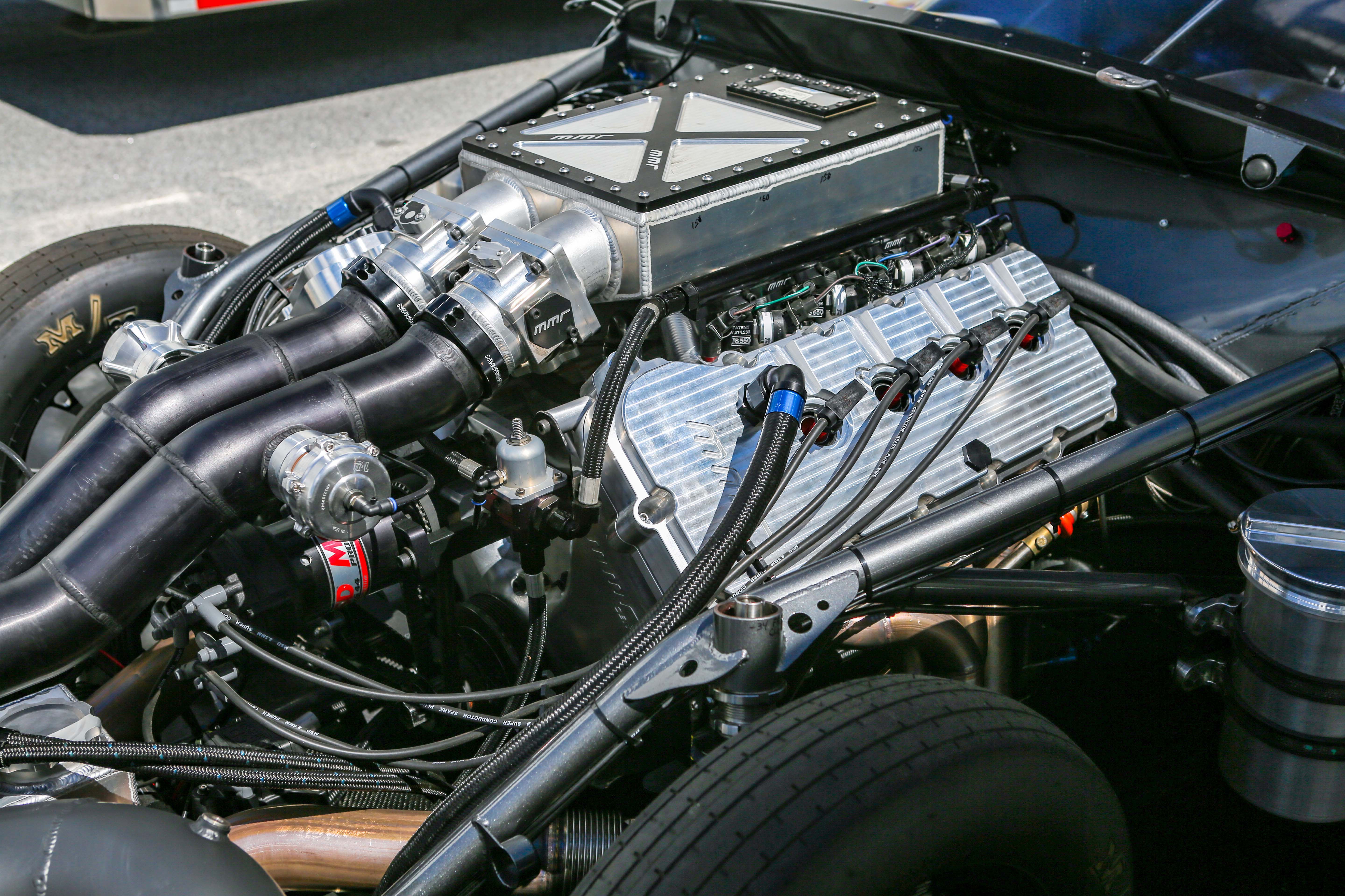 Wallpaper #3d643 Chevy Drag Racing Engines