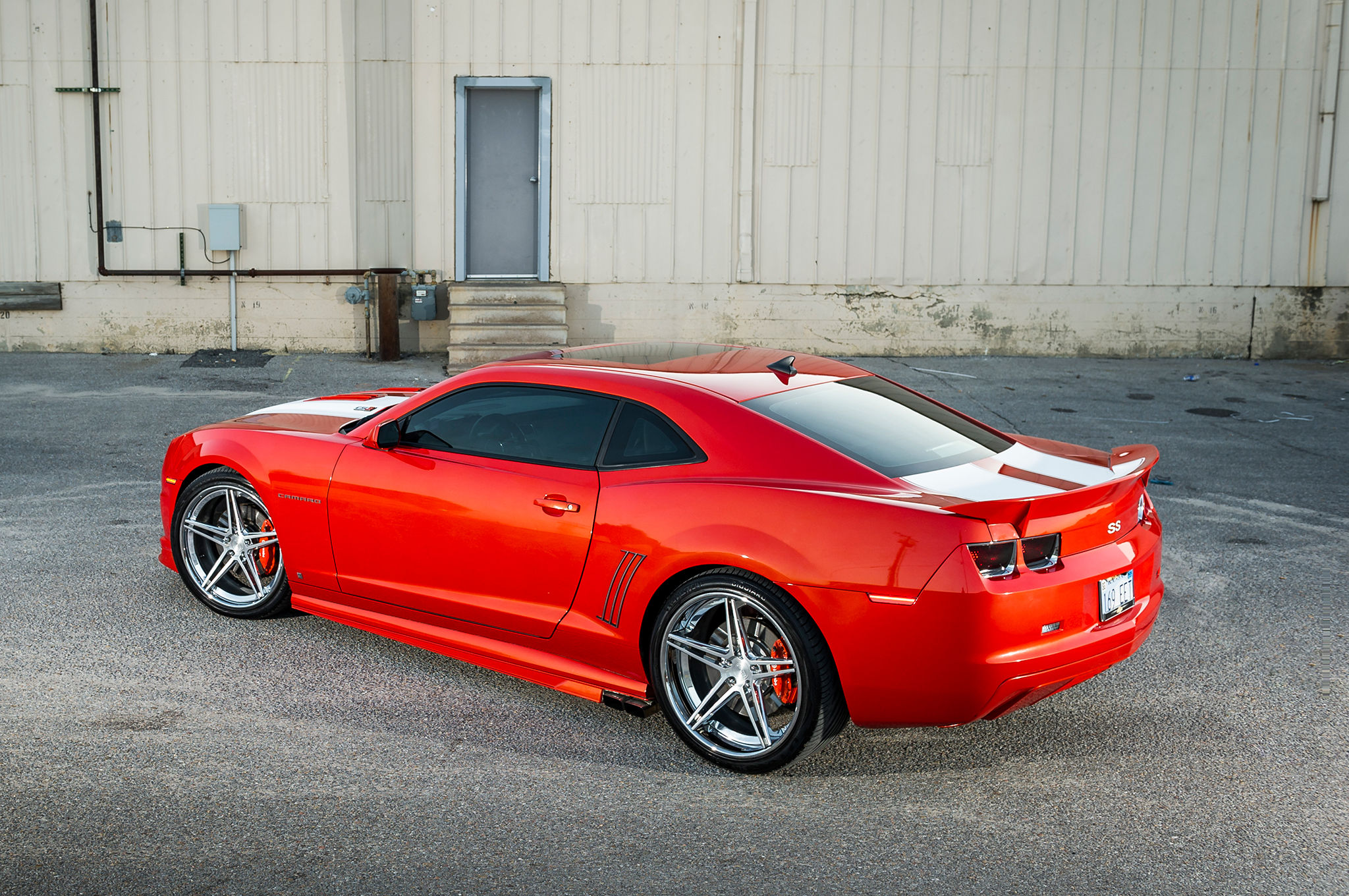 Wallpaper #g2c785IBSpphPi3-BnRg198 Supercharged 2010 Chevrolet Camaro Ss Hot Rod Network