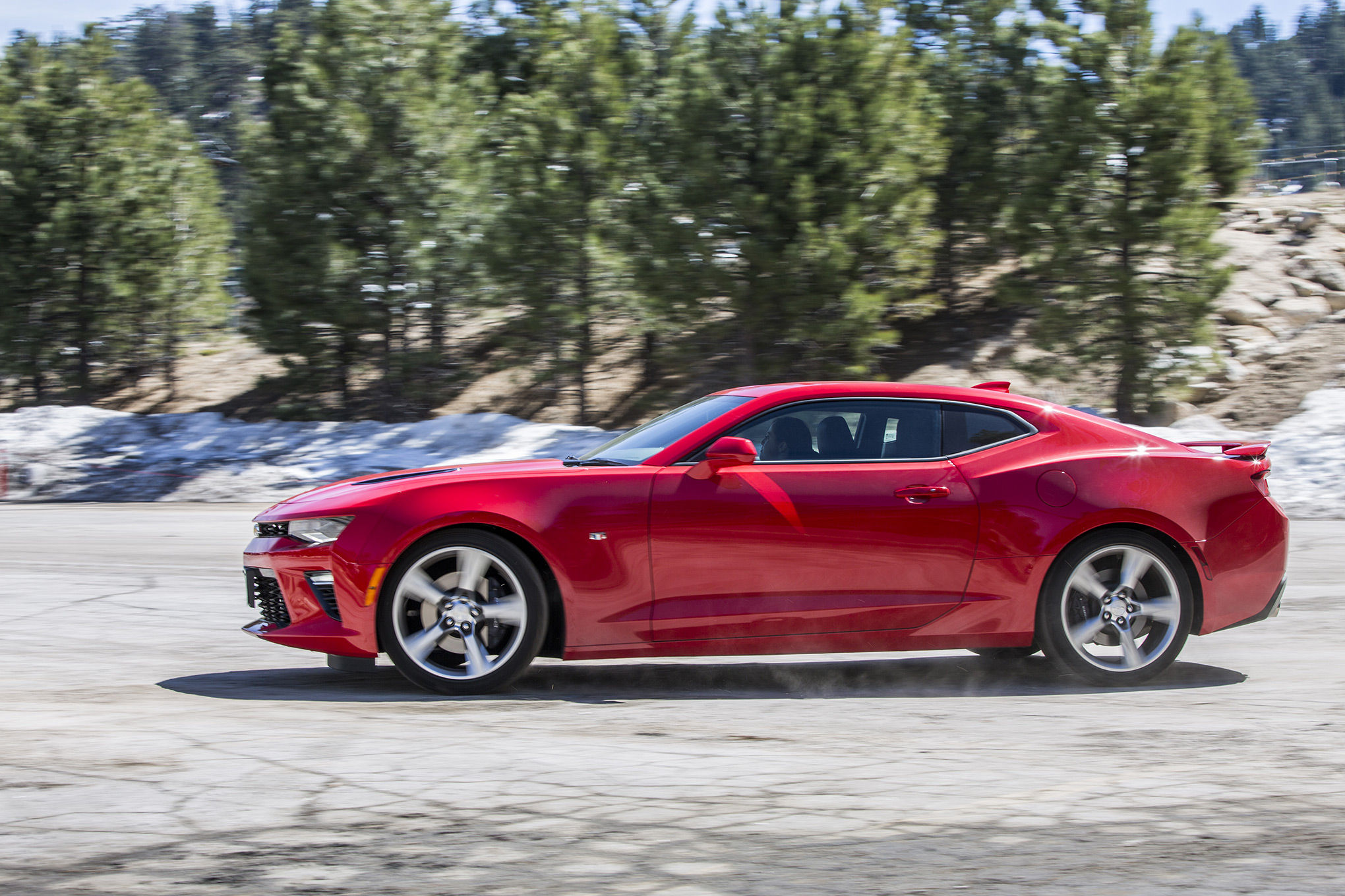 Wallpaper #H-pSVZMBlwTYPL18Fw3e38 Supercharged 2016 Chevy Camaro Road Test Hot Rod Network