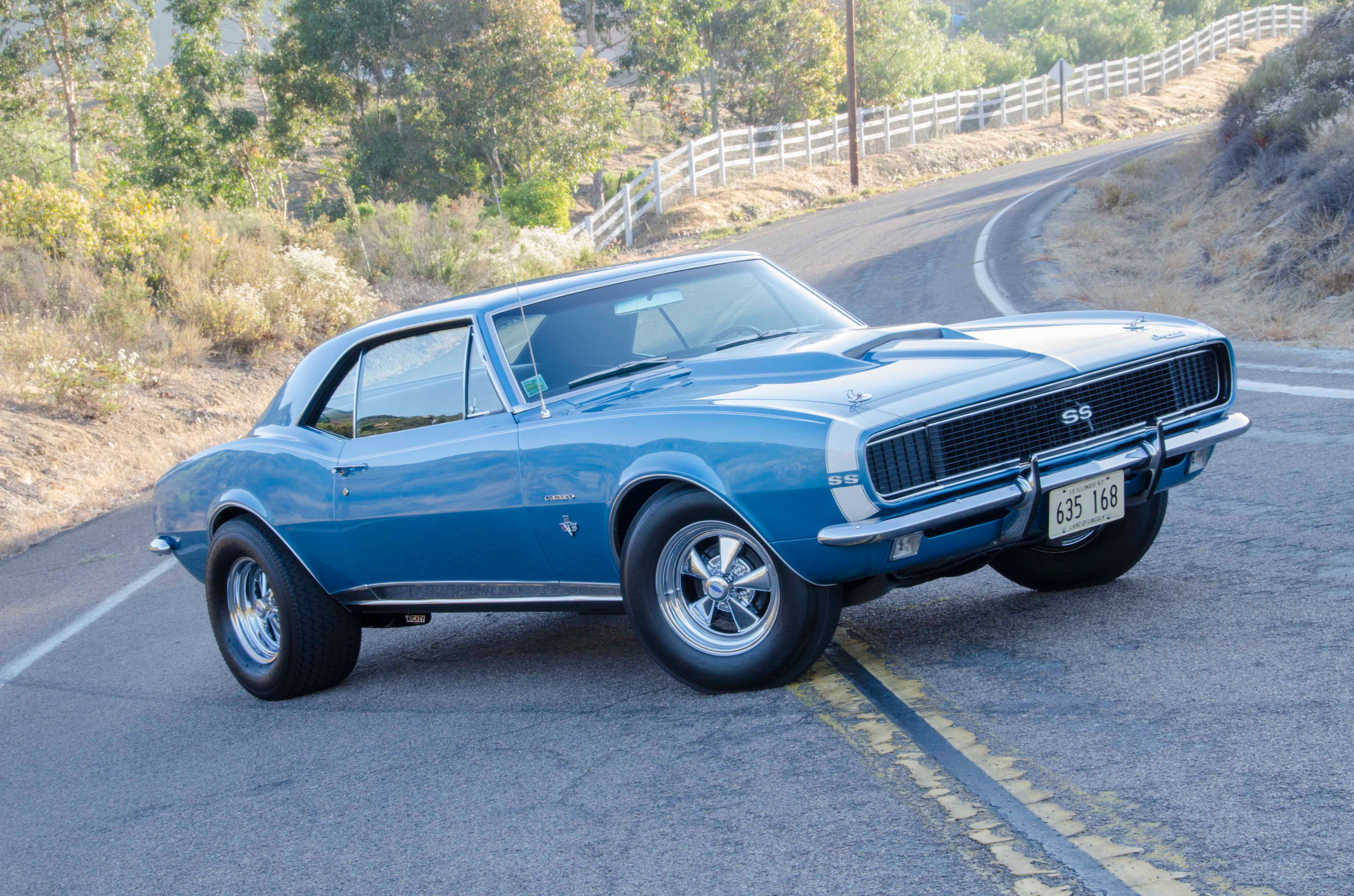 Wallpaper #bqedMpMBlSzal8H14dsY142 1967 Camaro