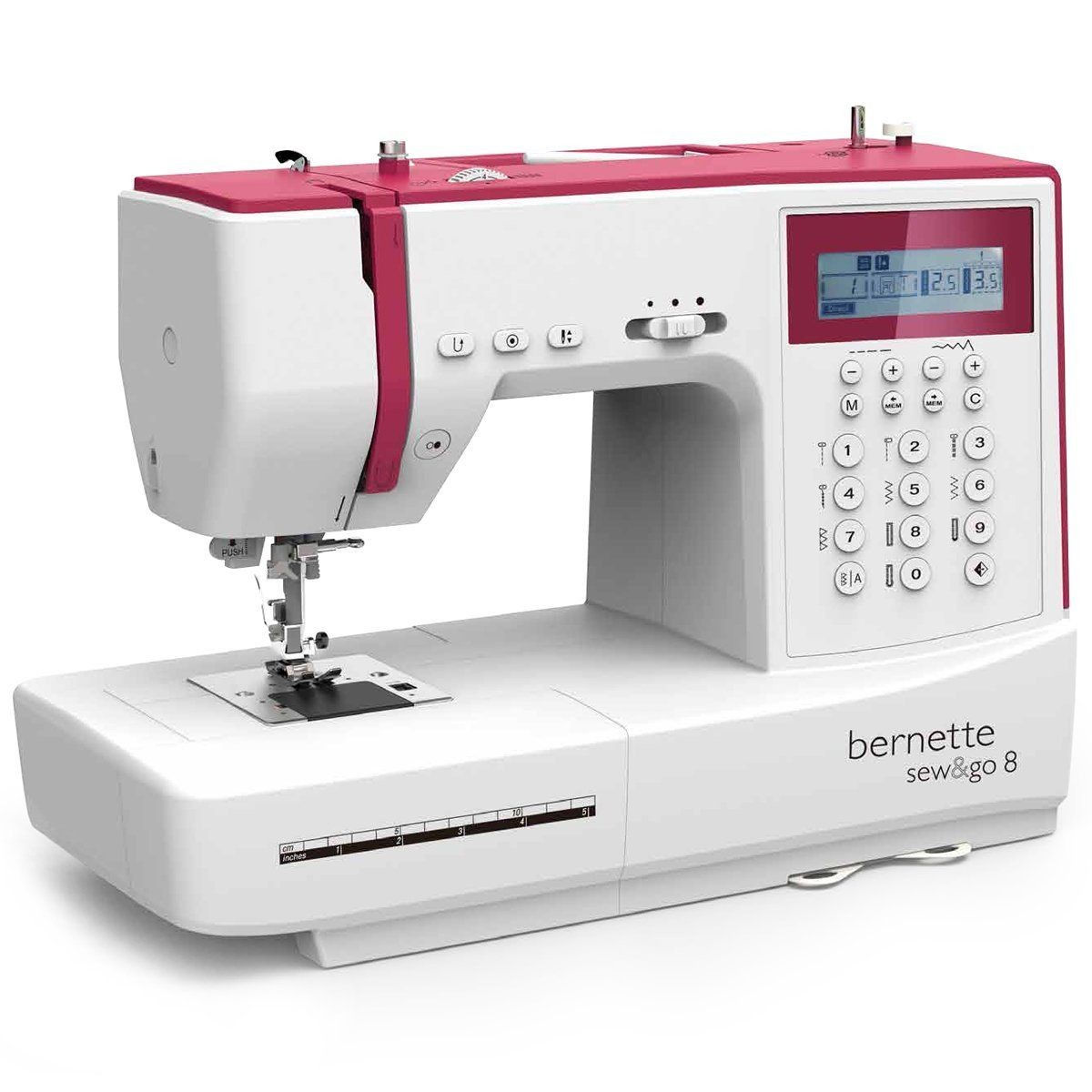 Wallpaper #714F1 5 Best Bernette Sewing Machines the Funky Stitch