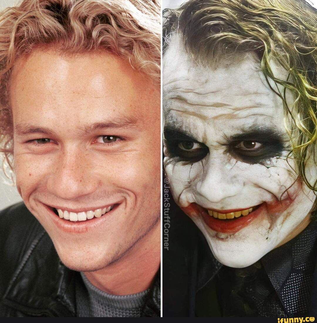 Wallpaper #AGeC-pIBSpphPi3-h5EP317 Remembering Heath Ledger Who Sadly Passed on This Day 14 Years Ago at