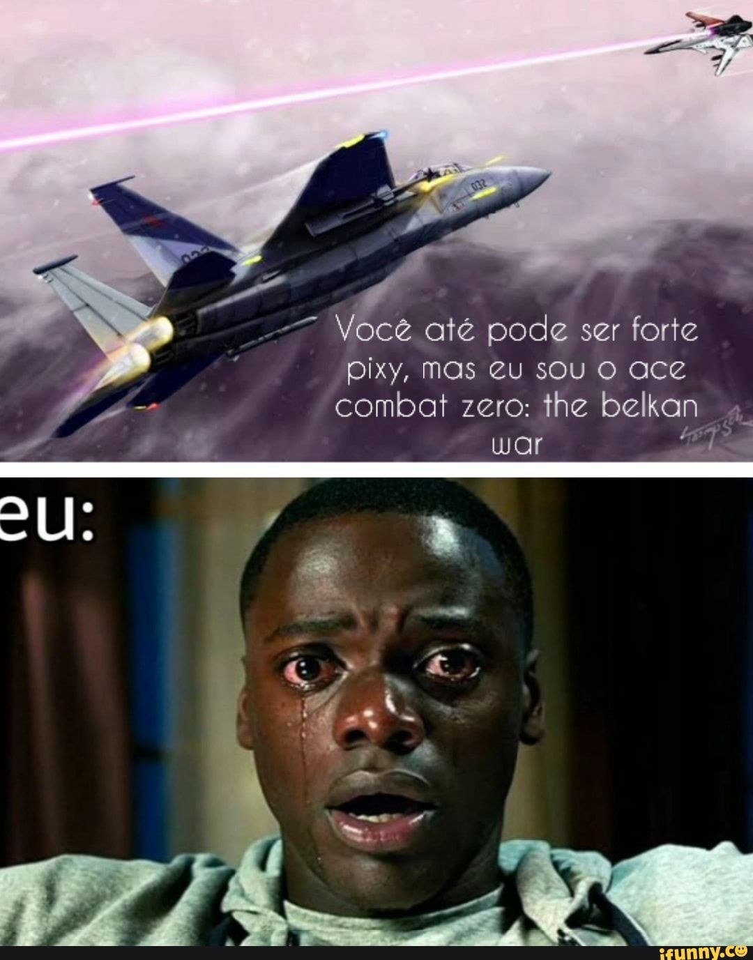 Wallpaper #VmdaCpMBSpphPi3-GtSO247 Voce Ate Pode Ser Forte Pixy Mas Sou O Ace Combat Zero the Belkon