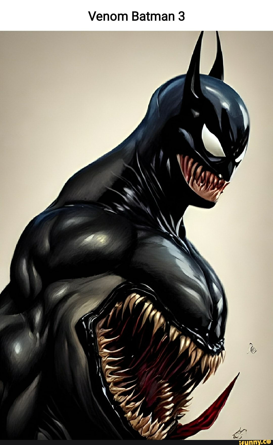Wallpaper #O2j2I5MBSpphPi3-IDdA24 Venom Batman Ifunny
